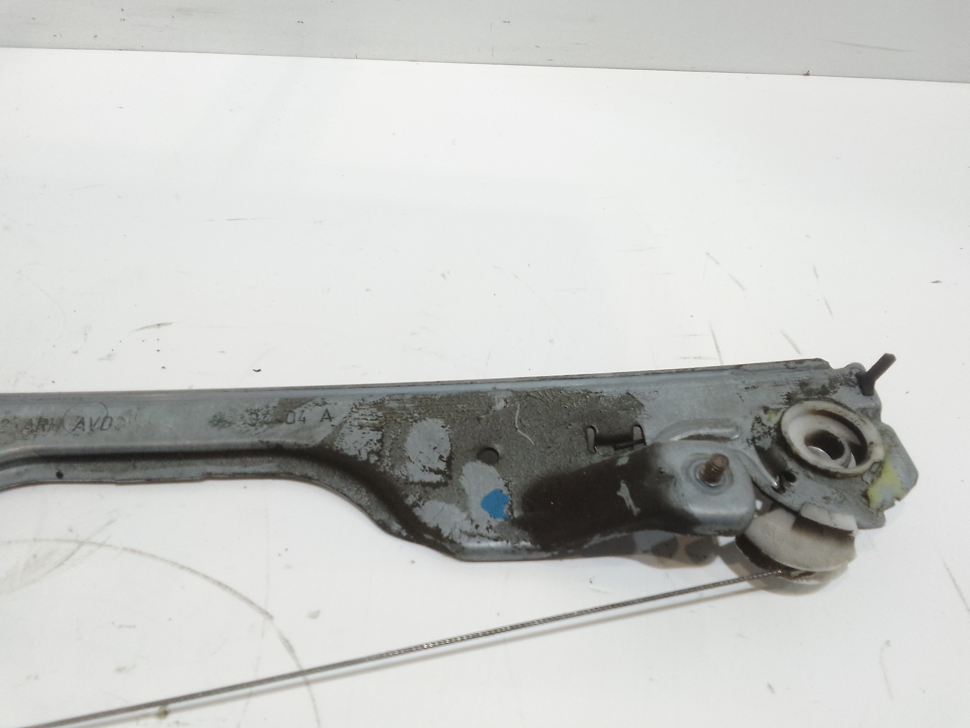 Cremagliera anteriore destra passeggero per Renault Modus 1 Serie (2004 - 2006)