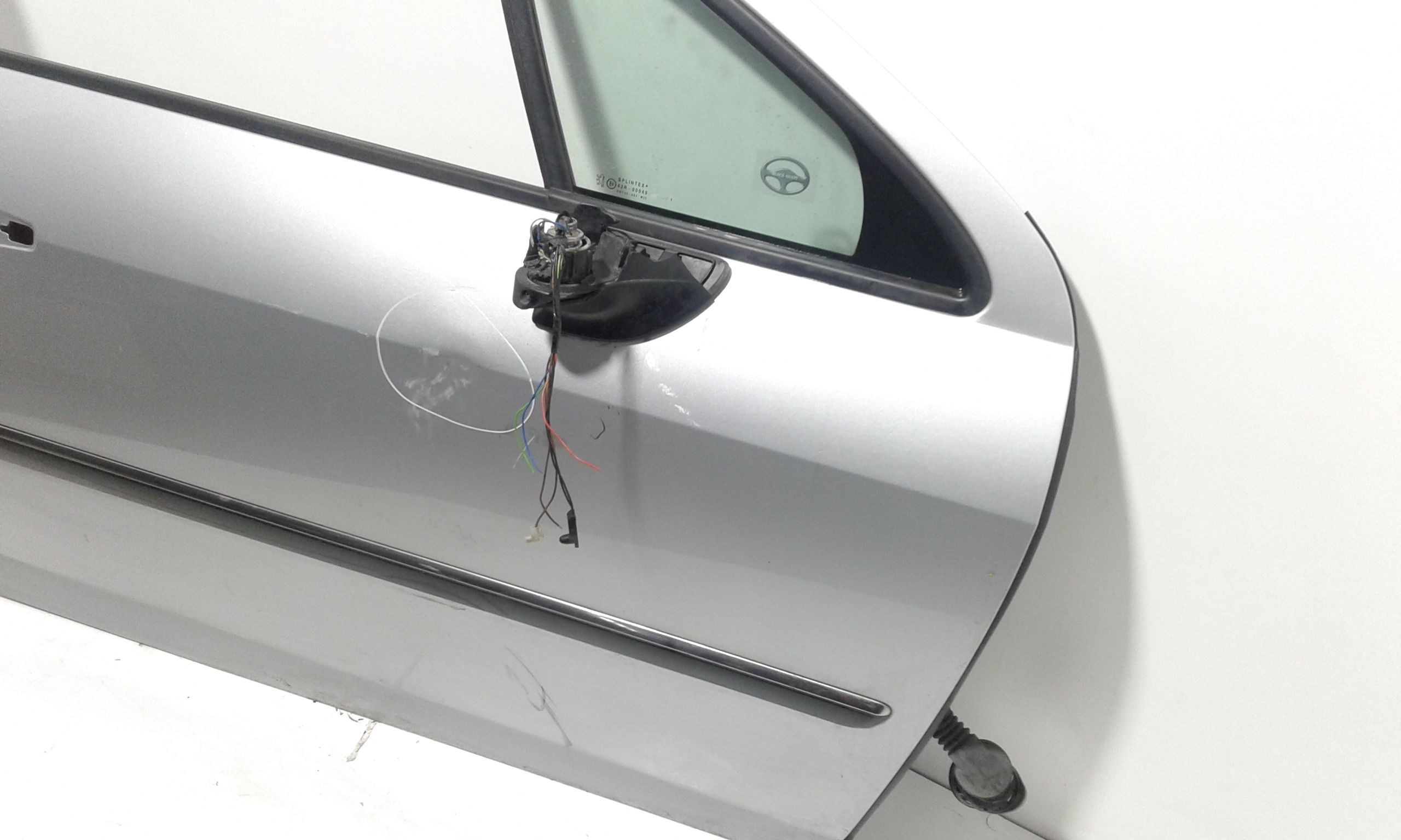 Portiera anteriore Destra PEUGEOT 407 Berlina