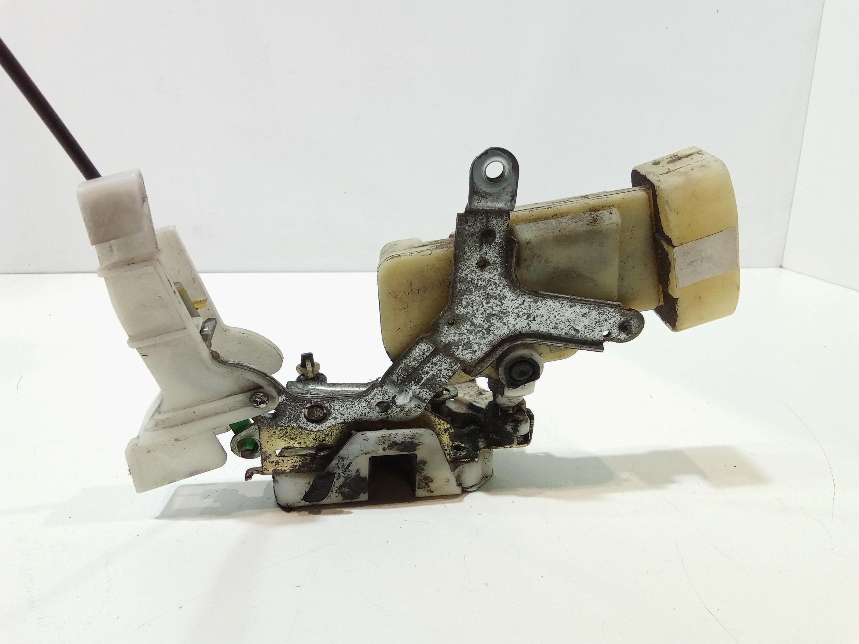 Serratura Anteriore Sinistra per Toyota Yaris Verso Serie (03>07) (2003 - 2007)