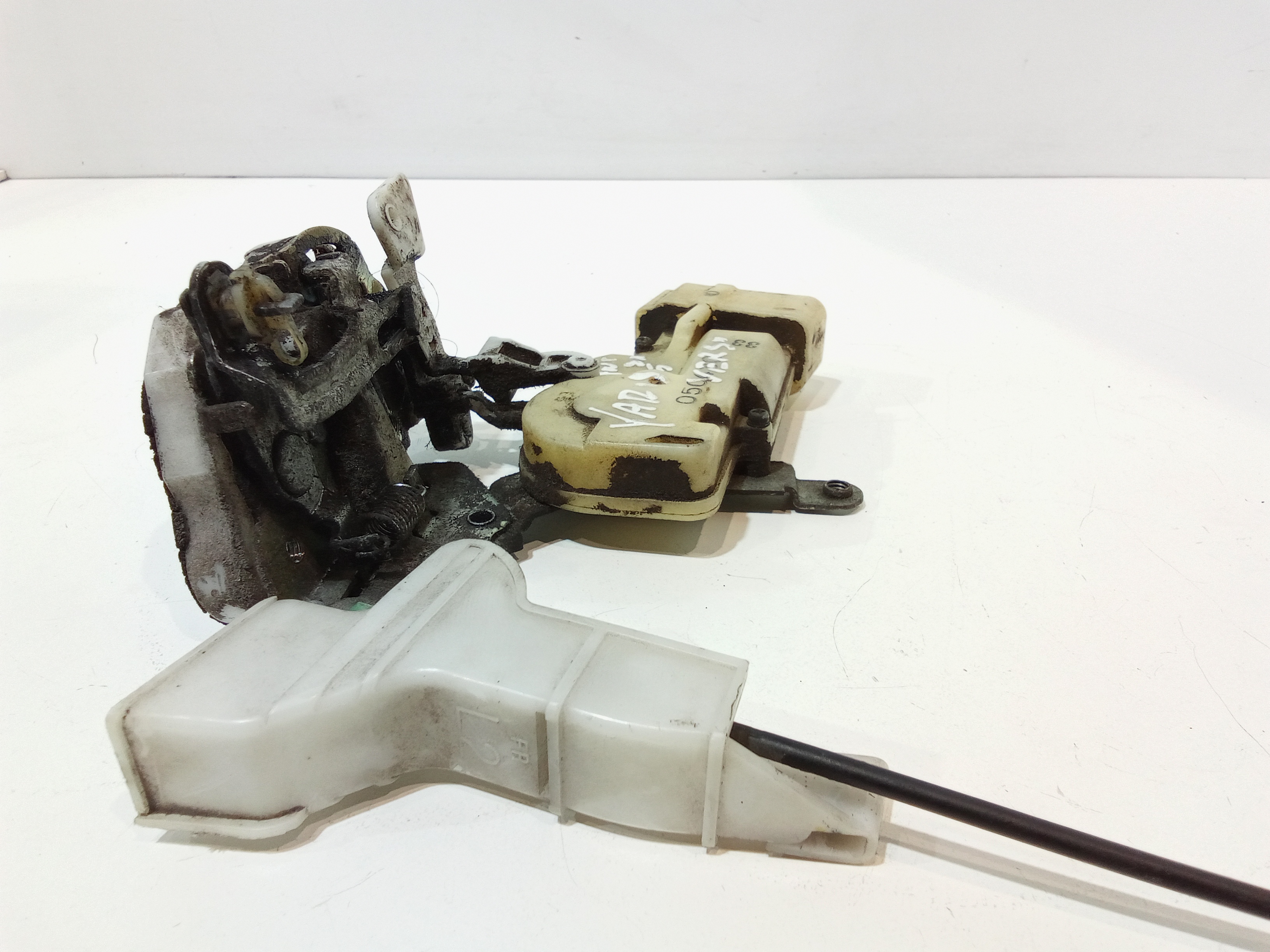 Serratura Anteriore Sinistra per Toyota Yaris Verso Serie (03>07) (2003 - 2007)