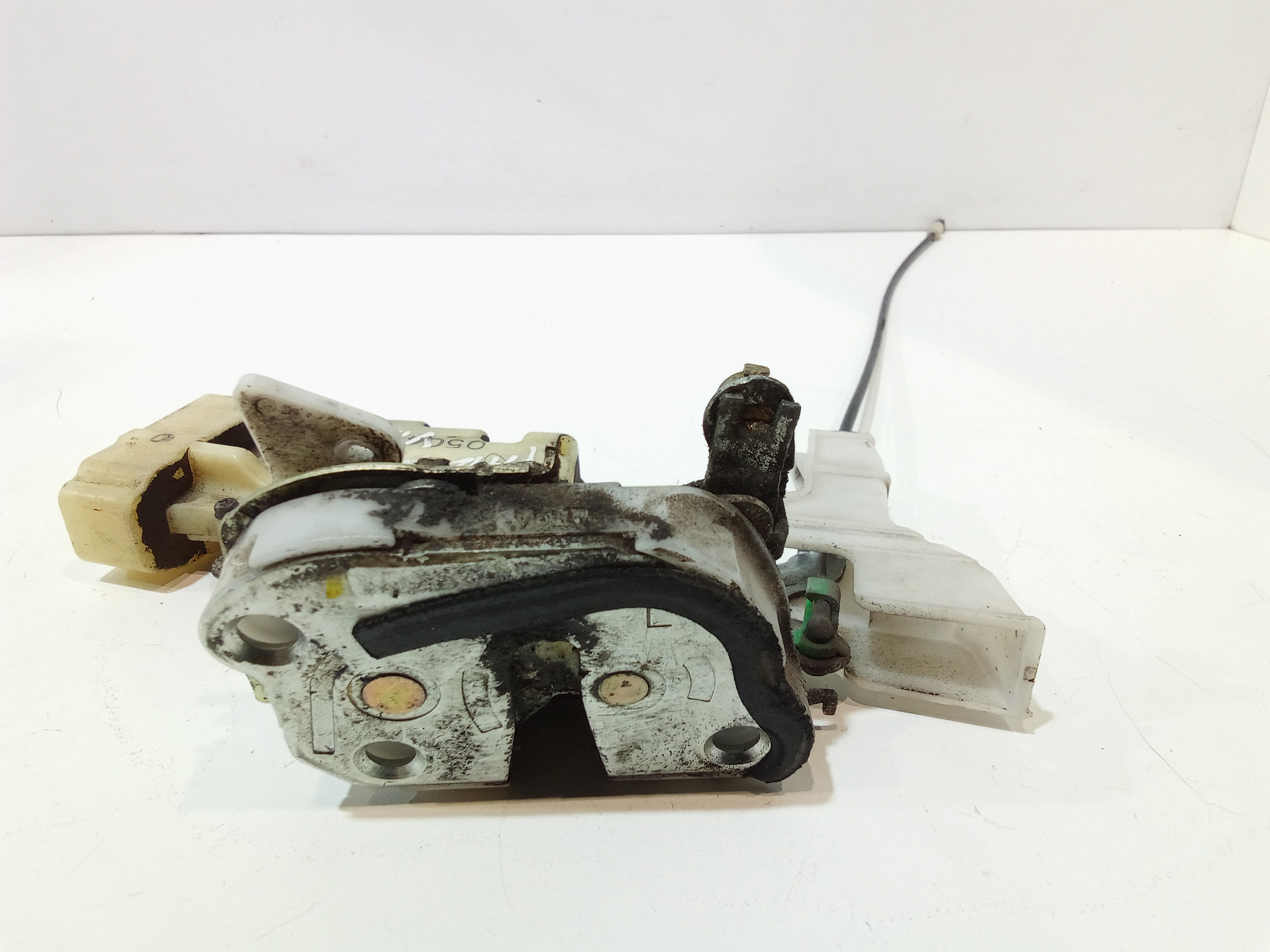 Serratura Anteriore Sinistra per Toyota Yaris Verso Serie (03>07) (2003 - 2007)