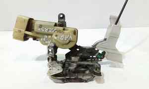 Serratura Anteriore Sinistra per Toyota Yaris Verso Serie (03>07) (2003 - 2007)