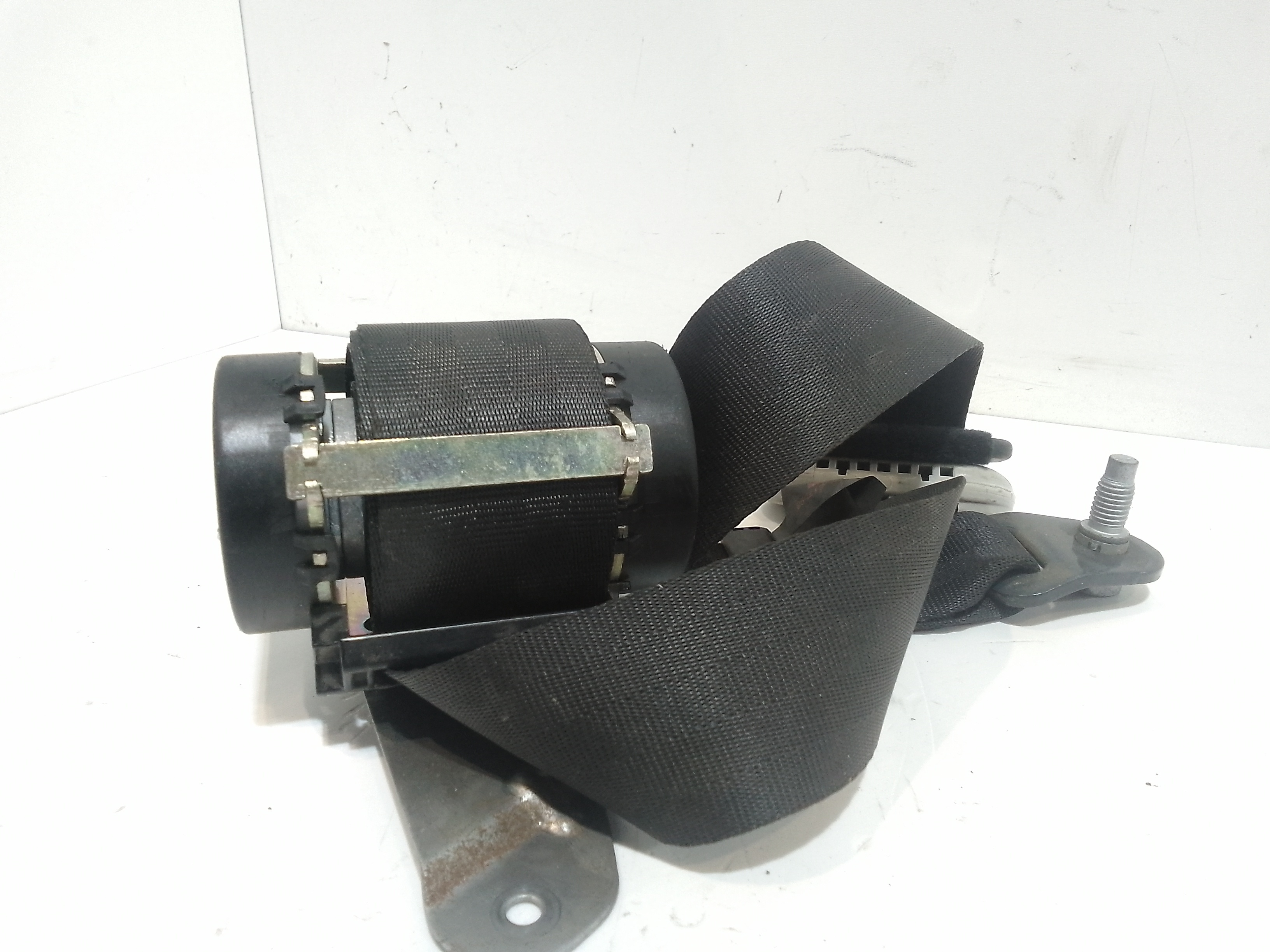 Cintura di sicurezza Posteriore Sx Guida per Citroen C3 Picasso (08>) (2008 - In produzione)