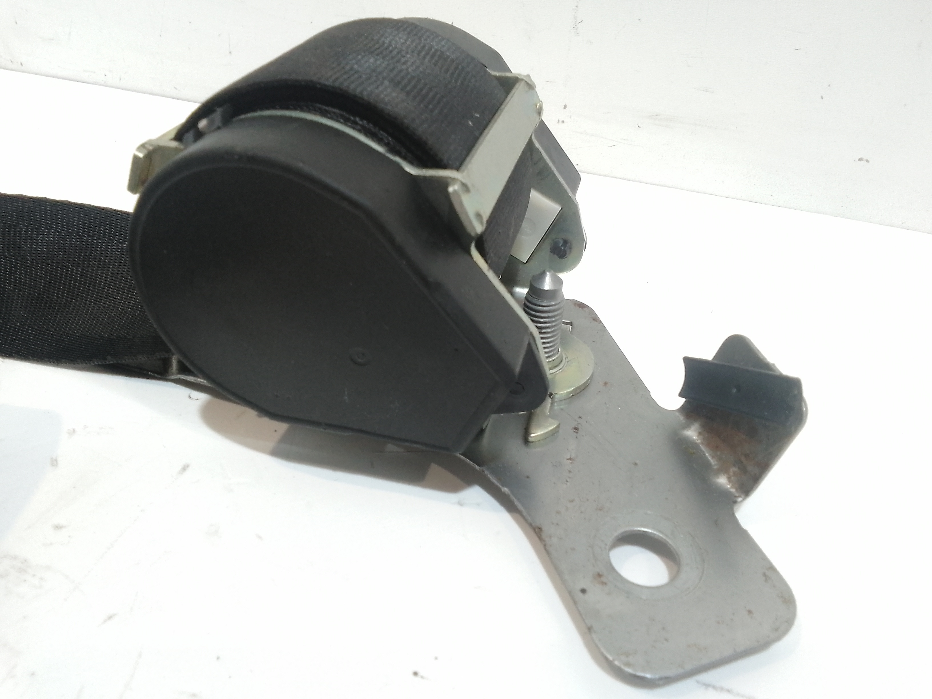 Cintura di sicurezza Posteriore Sx Guida per Citroen C3 Picasso (08>) (2008 - In produzione)