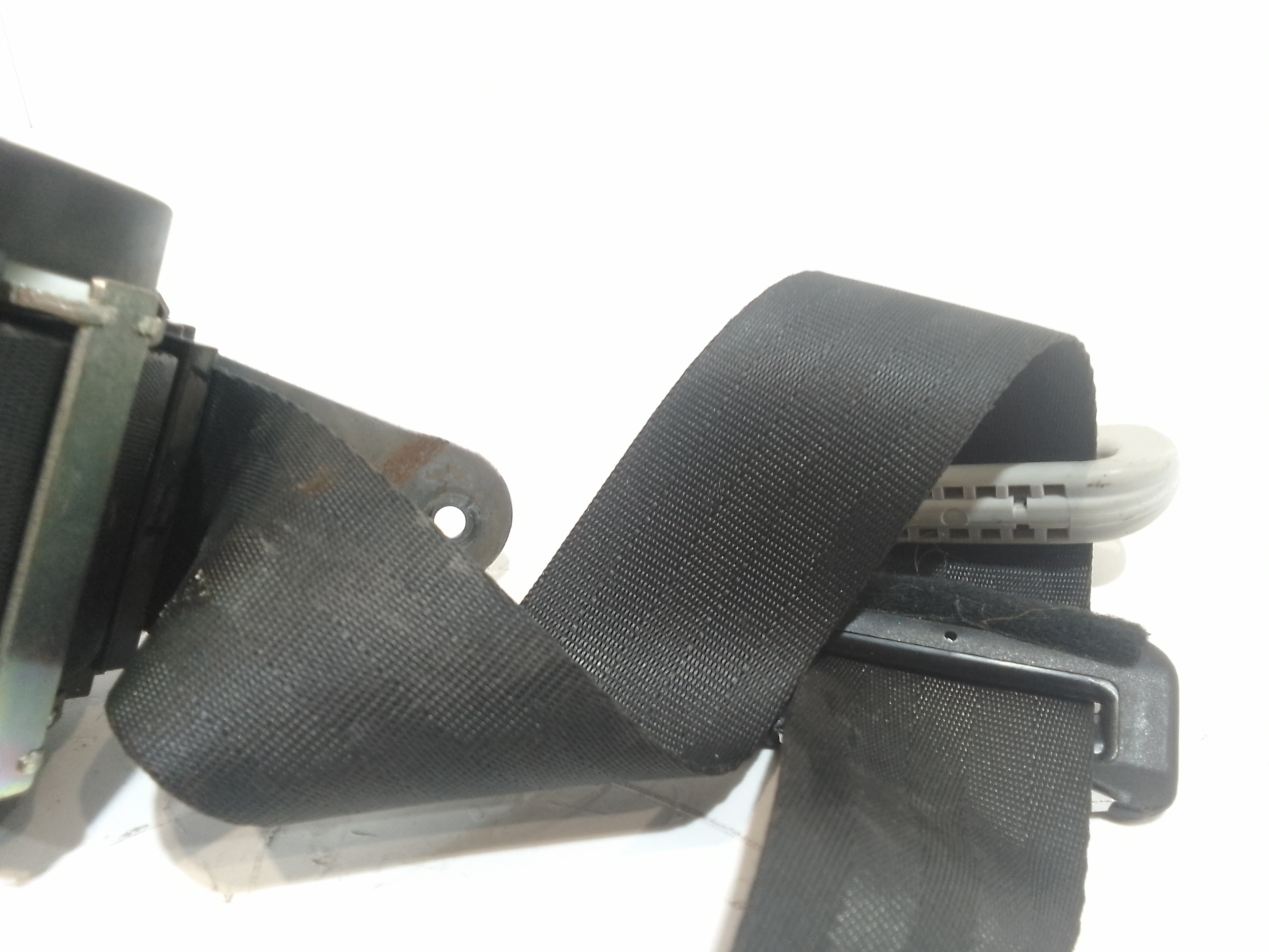 Cintura di sicurezza Posteriore DX passeggero per Citroen C3 Picasso (08>) (2008 - In produzione)