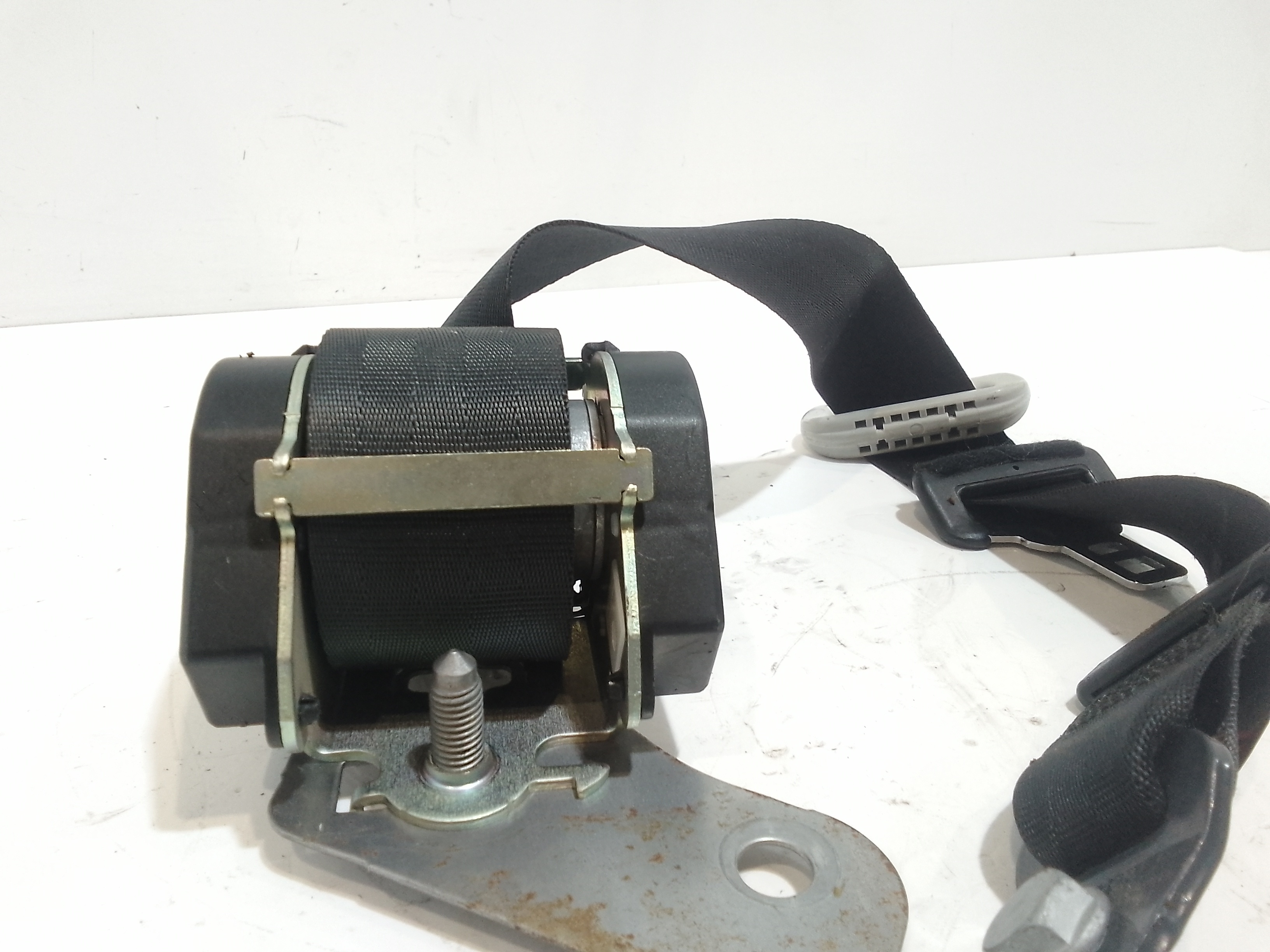 Cintura di sicurezza Posteriore DX passeggero per Citroen C3 Picasso (08>) (2008 - In produzione)