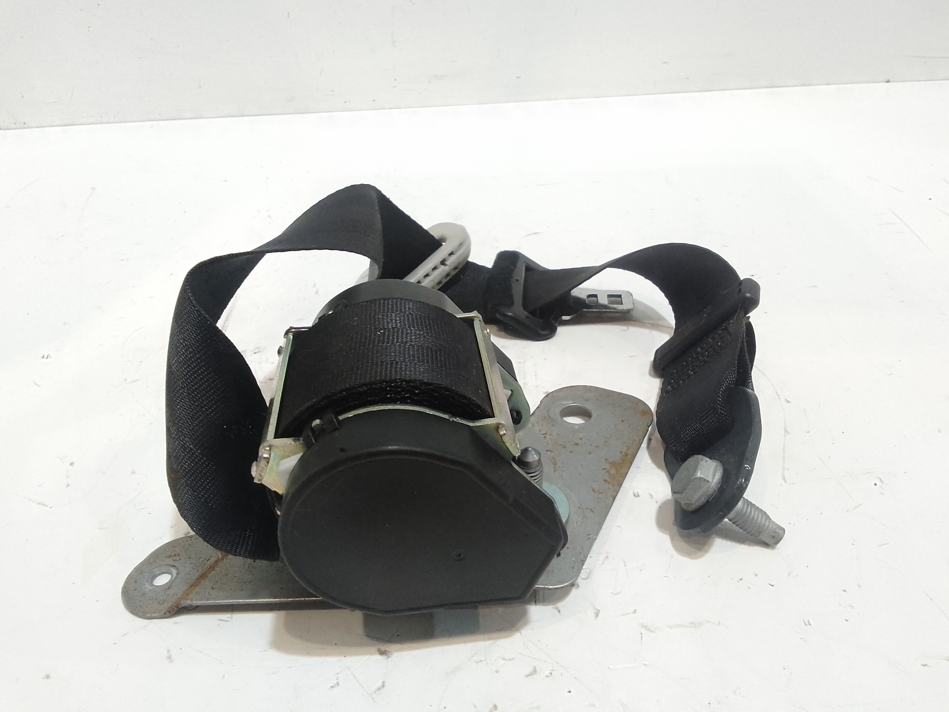 Cintura di sicurezza Posteriore DX passeggero per Citroen C3 Picasso (08>) (2008 - In produzione)