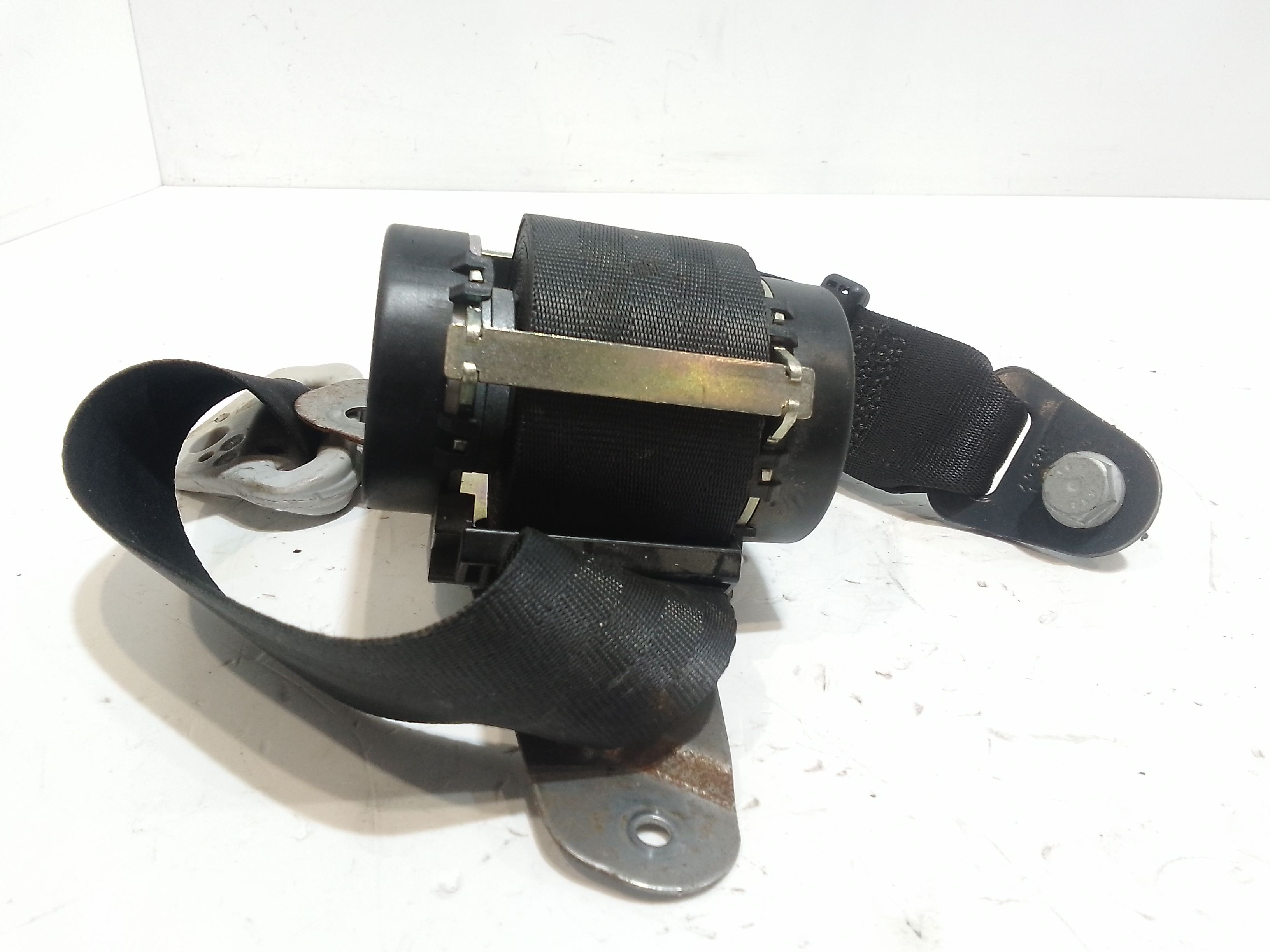 Cintura di sicurezza Posteriore DX passeggero per Citroen C3 Picasso (08>) (2008 - In produzione)