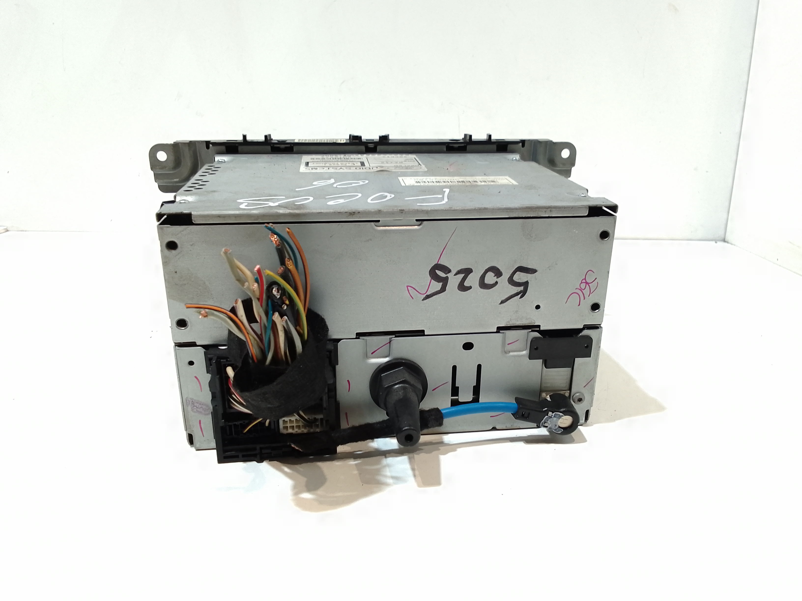 Autoradio per Ford Focus Berlina 3 Serie (2004 - 2008)