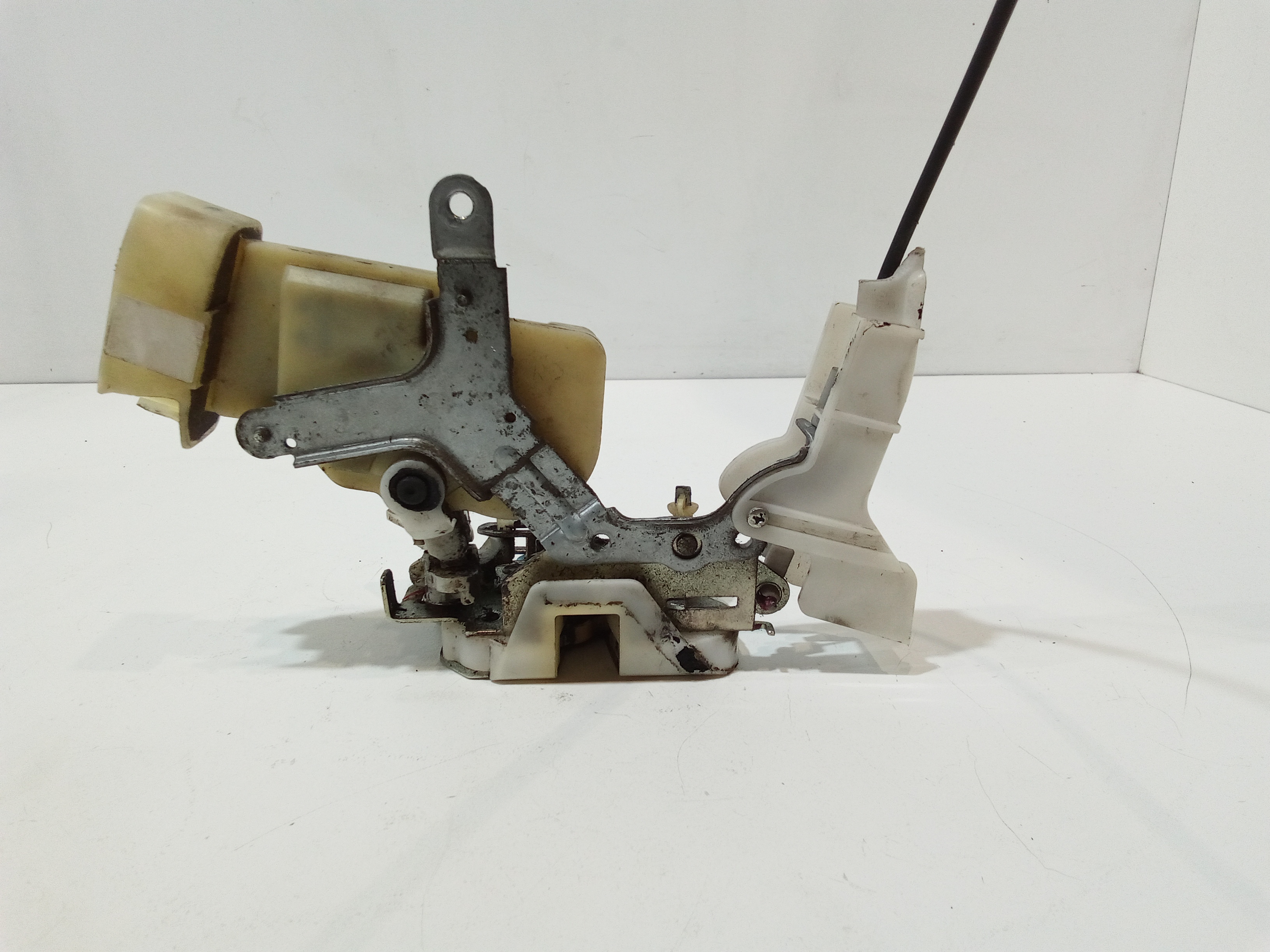 Serratura Anteriore Destra per Toyota Yaris Verso Serie (03>07) (2003 - 2007)