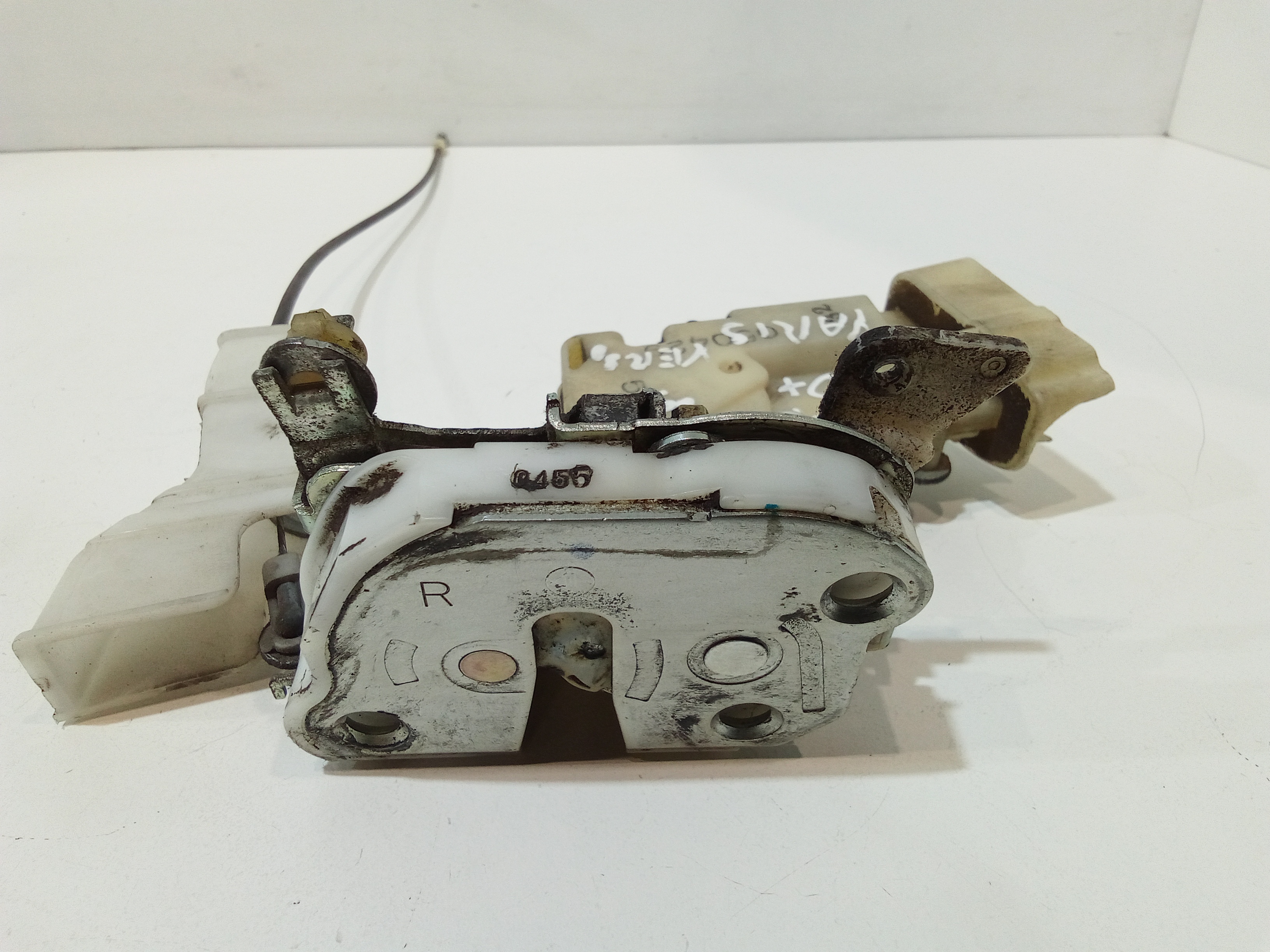 Serratura Anteriore Destra per Toyota Yaris Verso Serie (03>07) (2003 - 2007)