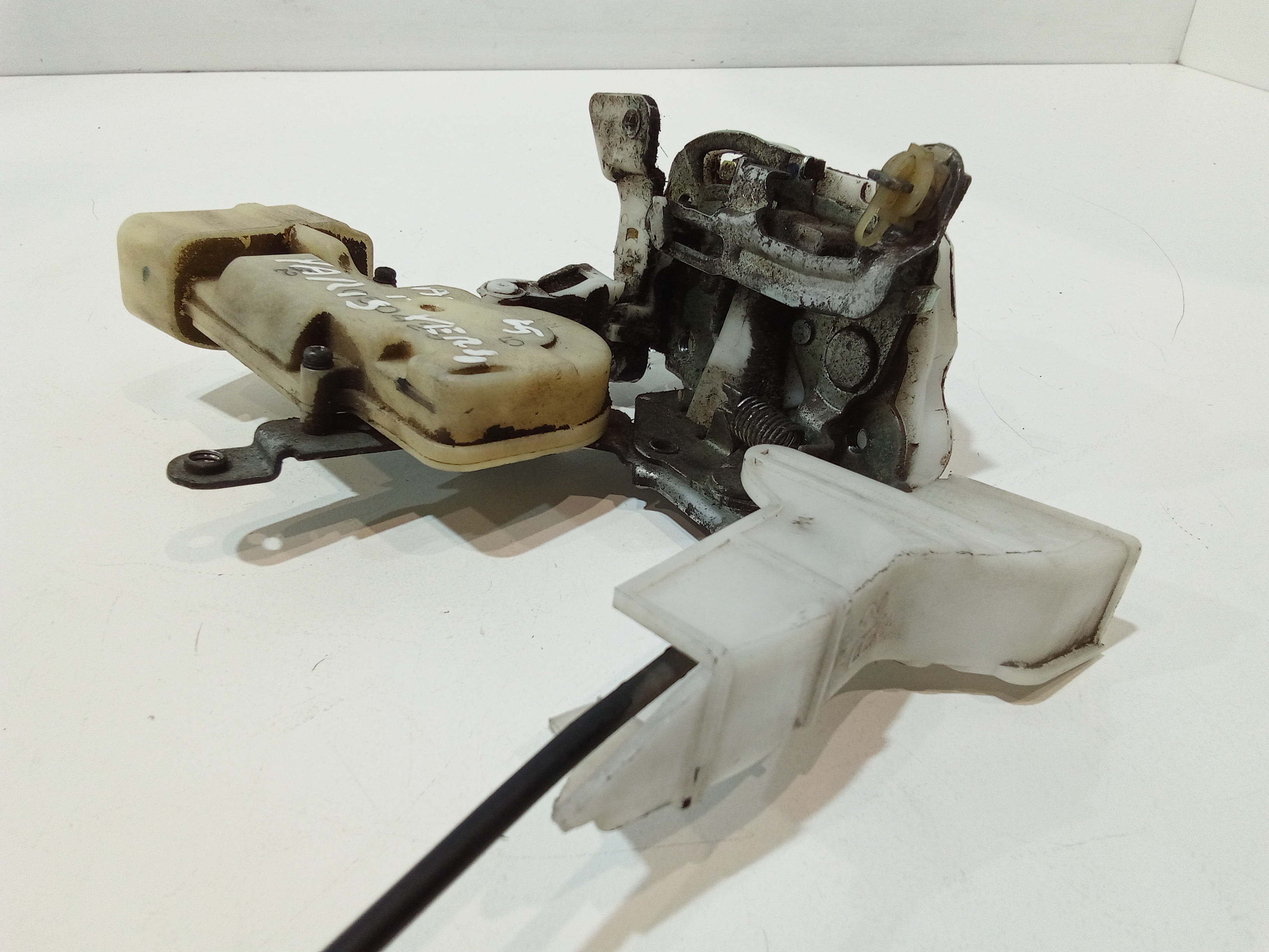 Serratura Anteriore Destra per Toyota Yaris Verso Serie (03>07) (2003 - 2007)