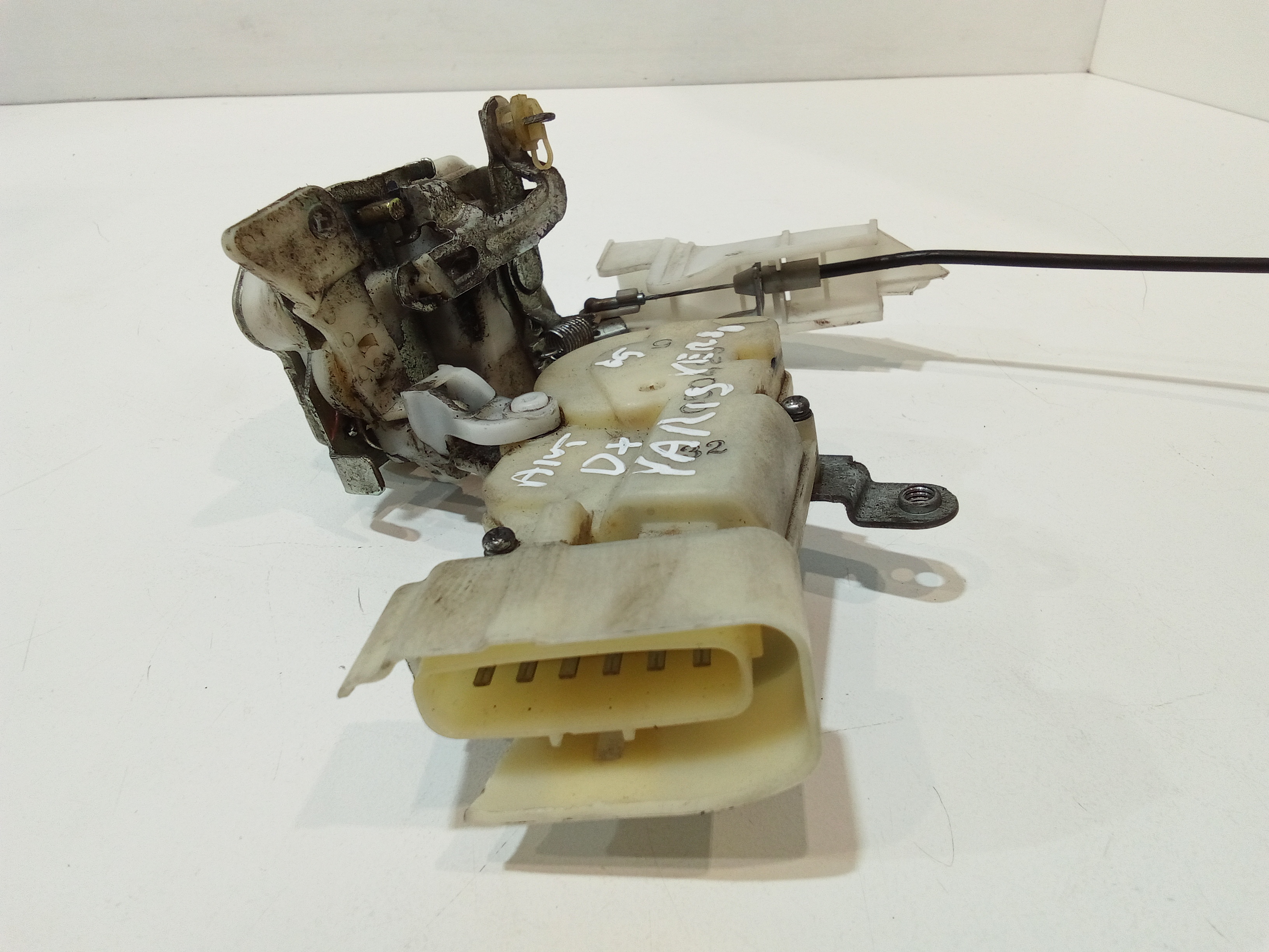 Serratura Anteriore Destra per Toyota Yaris Verso Serie (03>07) (2003 - 2007)