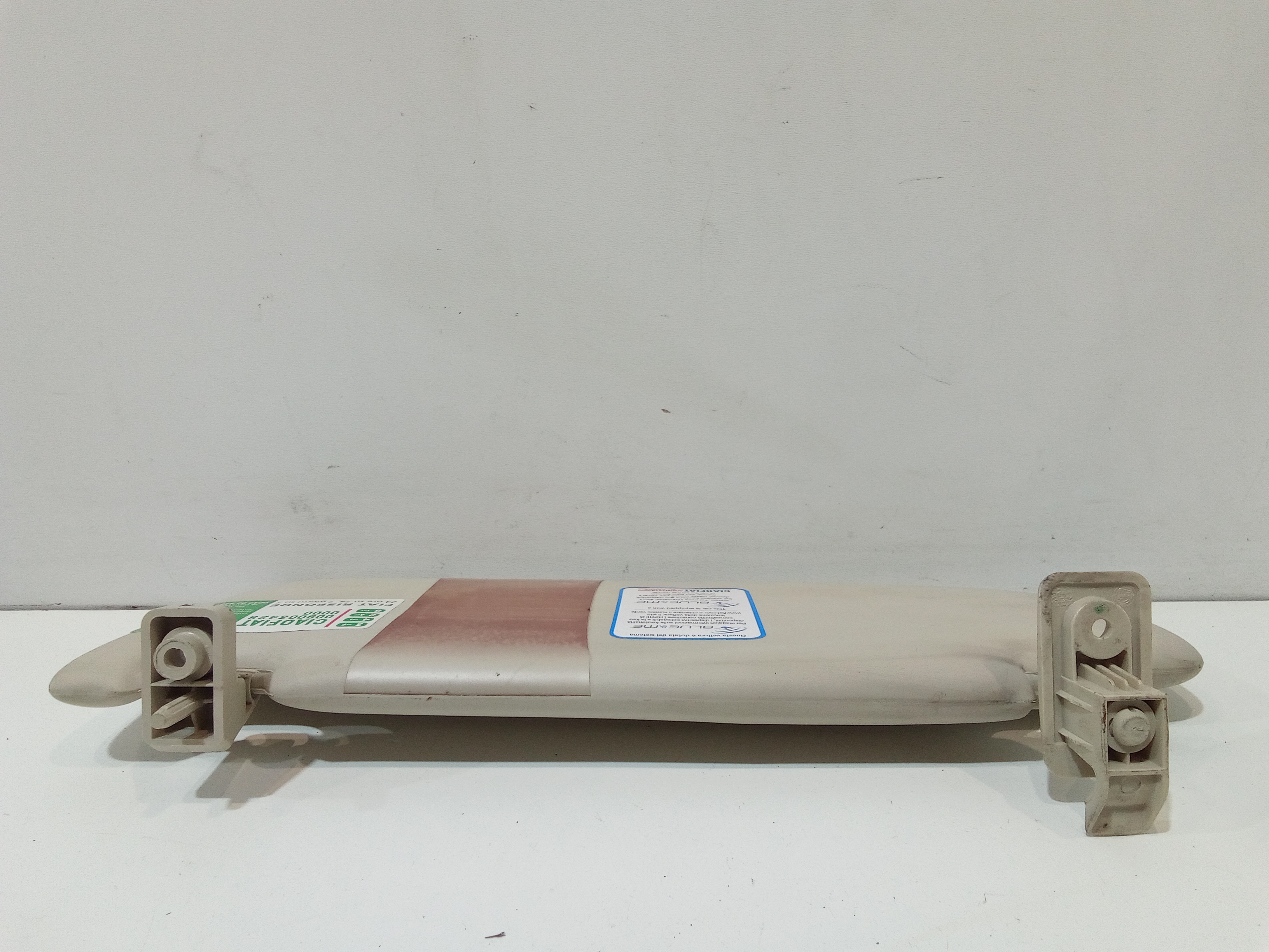 Parasole aletta anteriore Lato Guida per Fiat 500 Serie (07>14) (2007 - 2014)