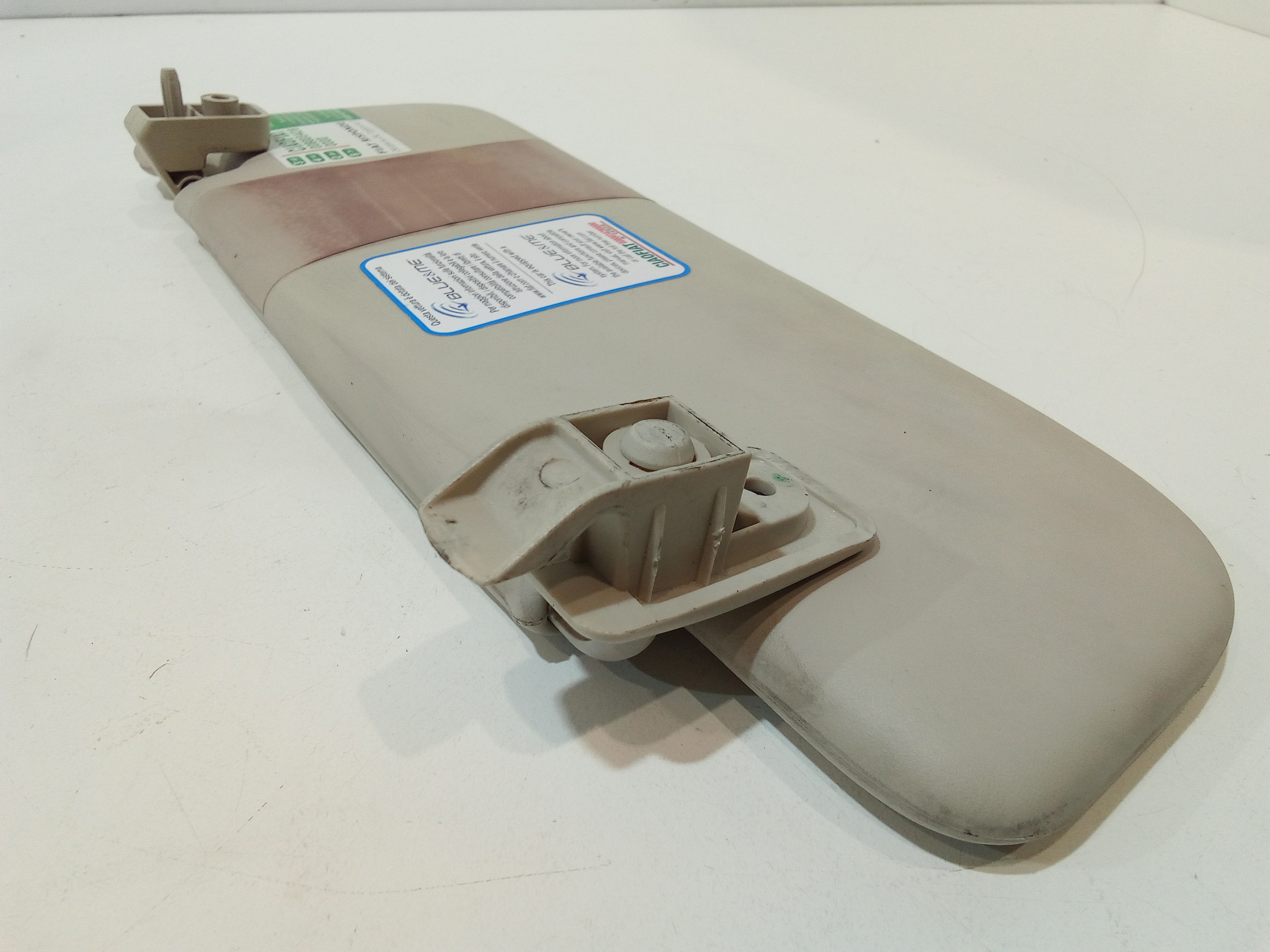 Parasole aletta anteriore Lato Guida per Fiat 500 Serie (07>14) (2007 - 2014)