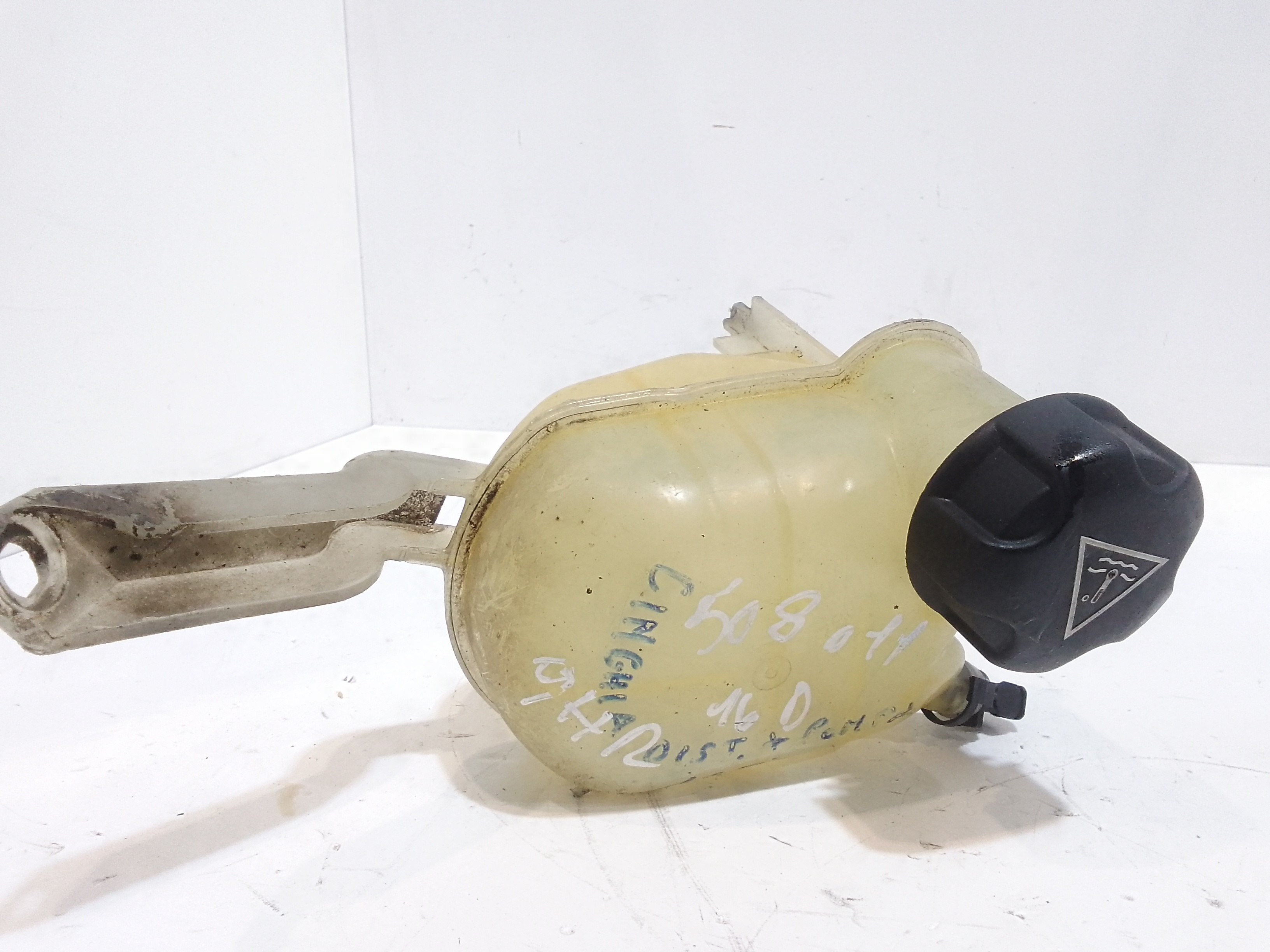 Vaschetta liquido radiatore per Peugeot 508 Berlina (11>14) (2011 - 2014)