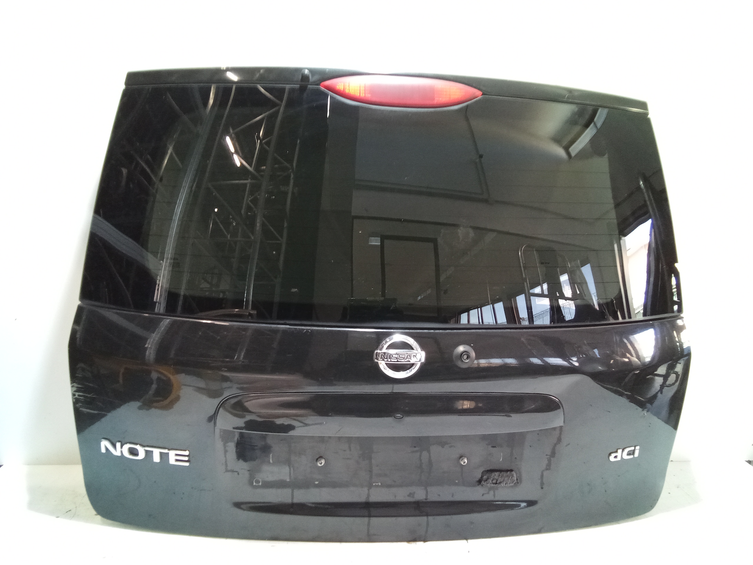 Portellone Posteriore per Nissan Note 1 Serie (2006 - 2008)