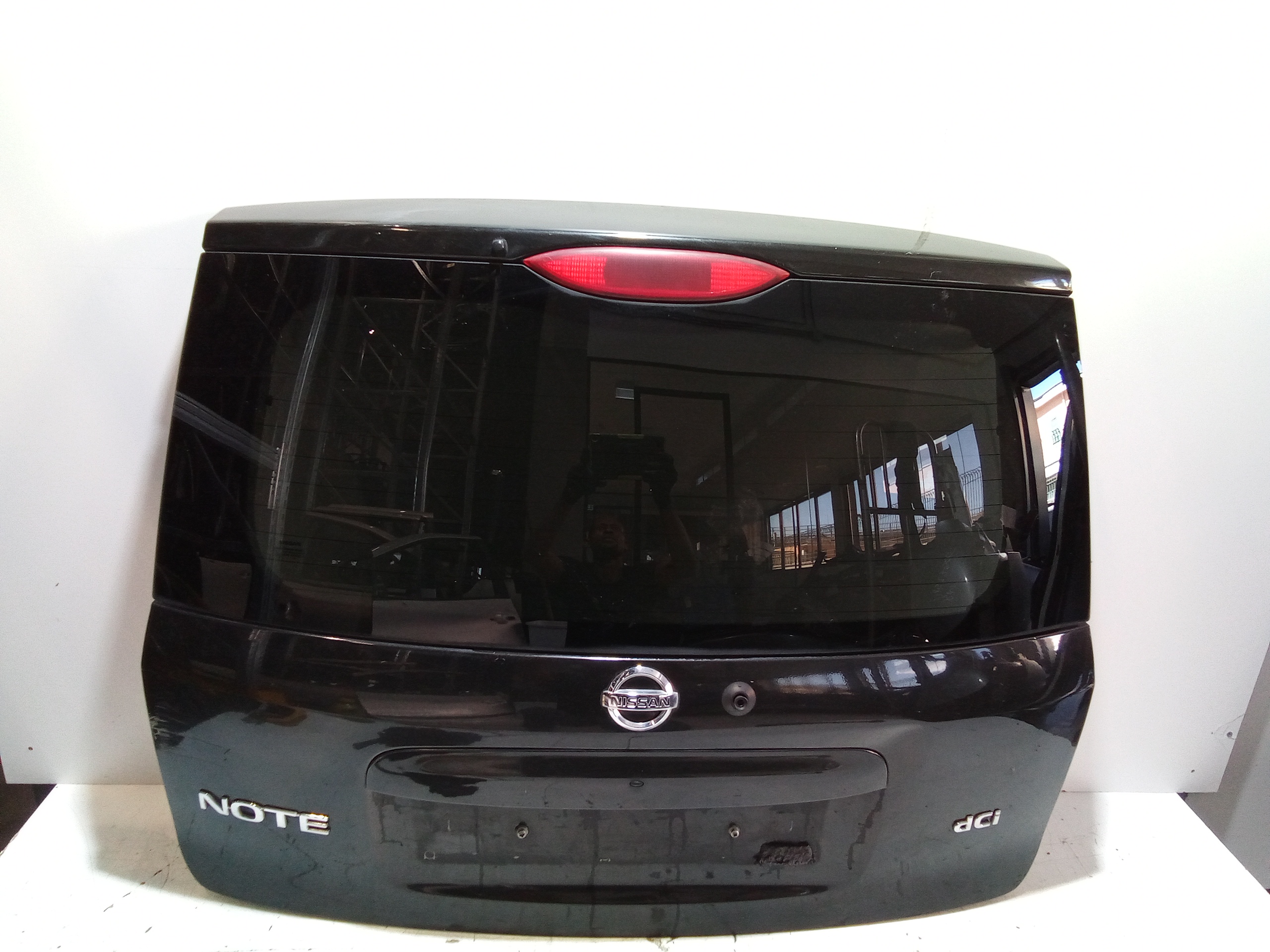 Portellone Posteriore per Nissan Note 1 Serie (2006 - 2008)