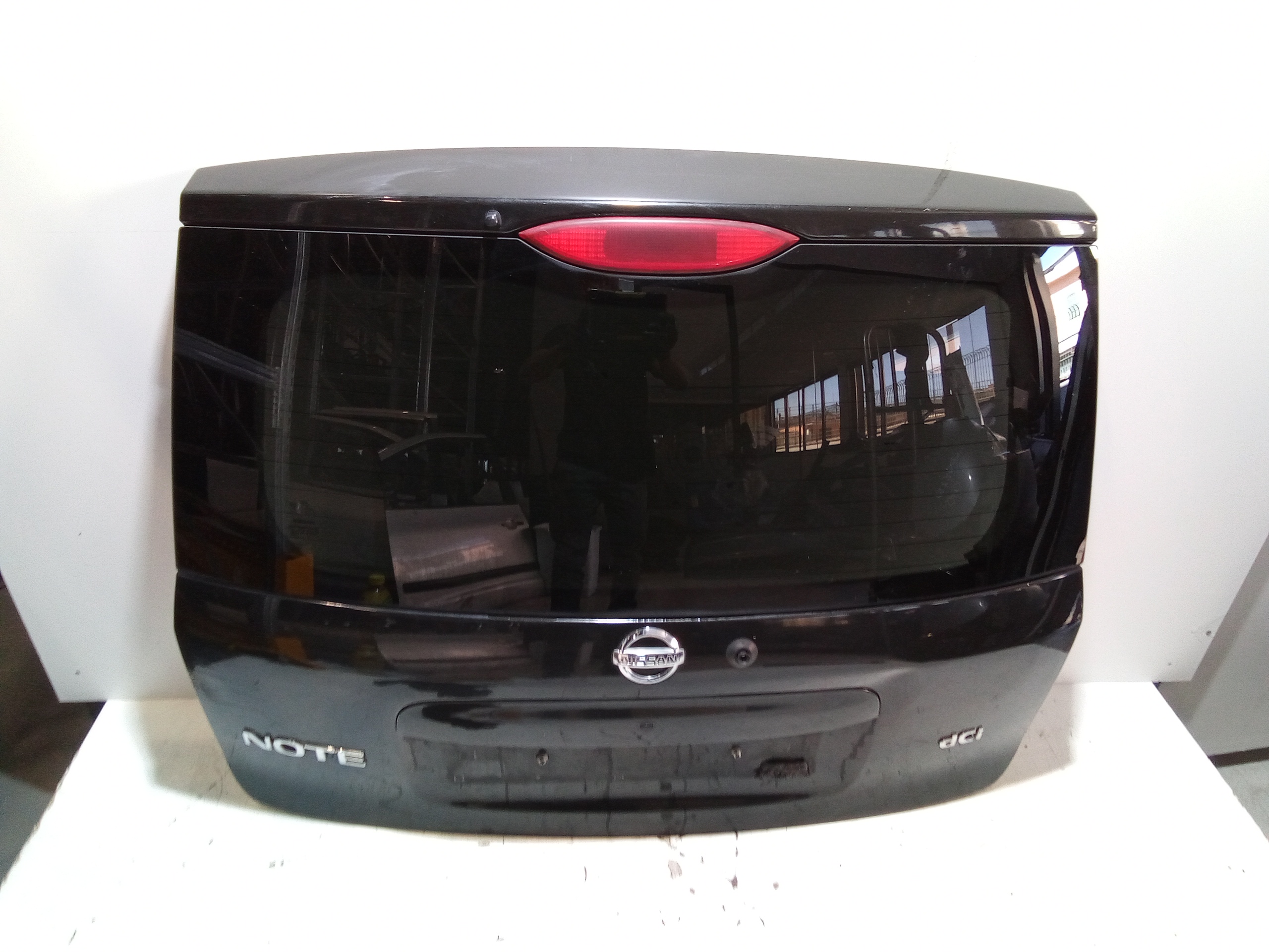 Portellone Posteriore per Nissan Note 1 Serie (2006 - 2008)