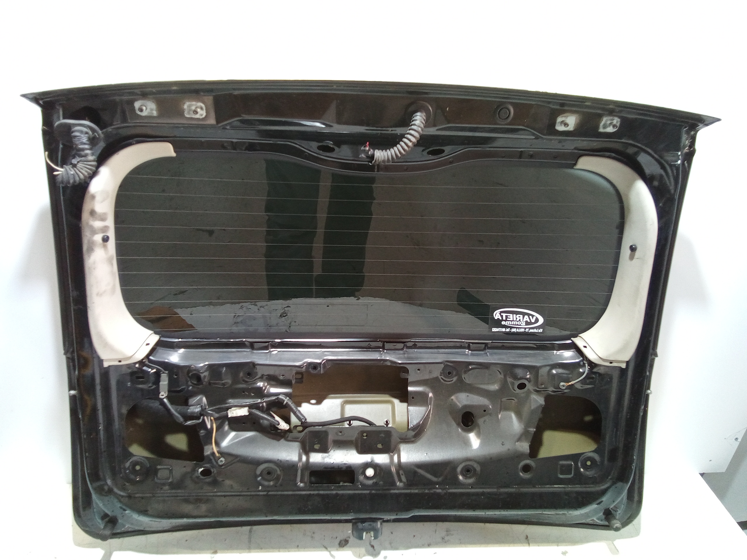 Portellone Posteriore per Nissan Note 1 Serie (2006 - 2008)