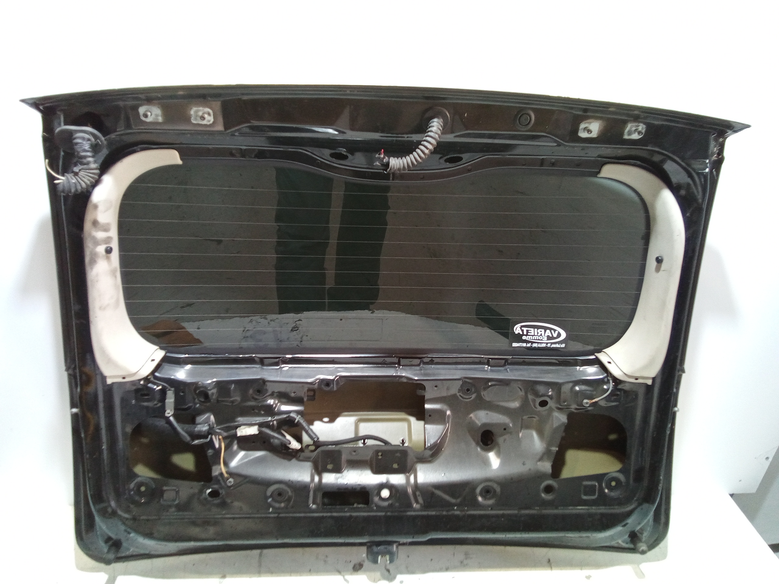 Portellone Posteriore per Nissan Note 1 Serie (2006 - 2008)