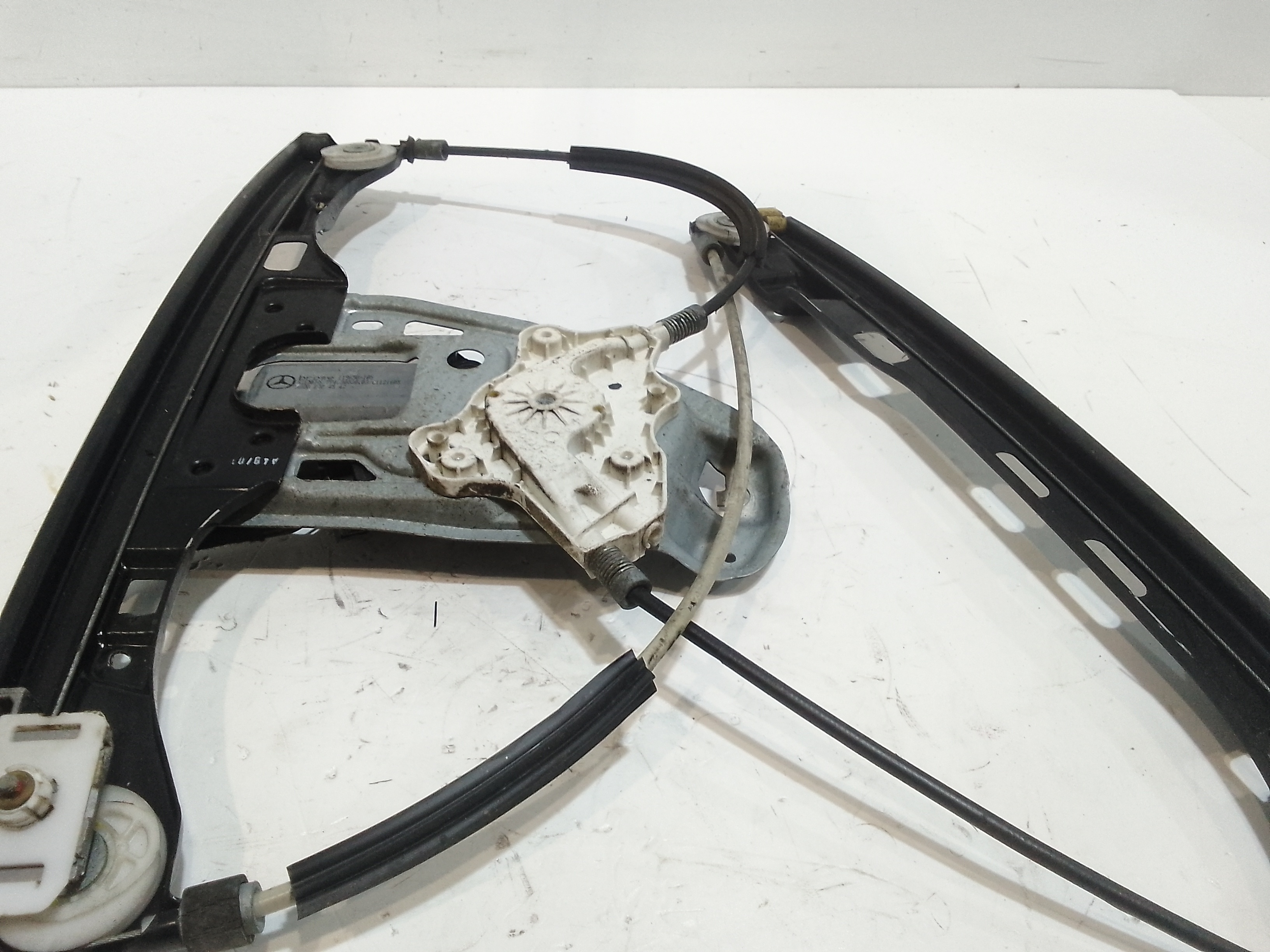 Cremagliera anteriore destra passeggero per Mercedes Classe C Berlina W203 (2000 - 2004)