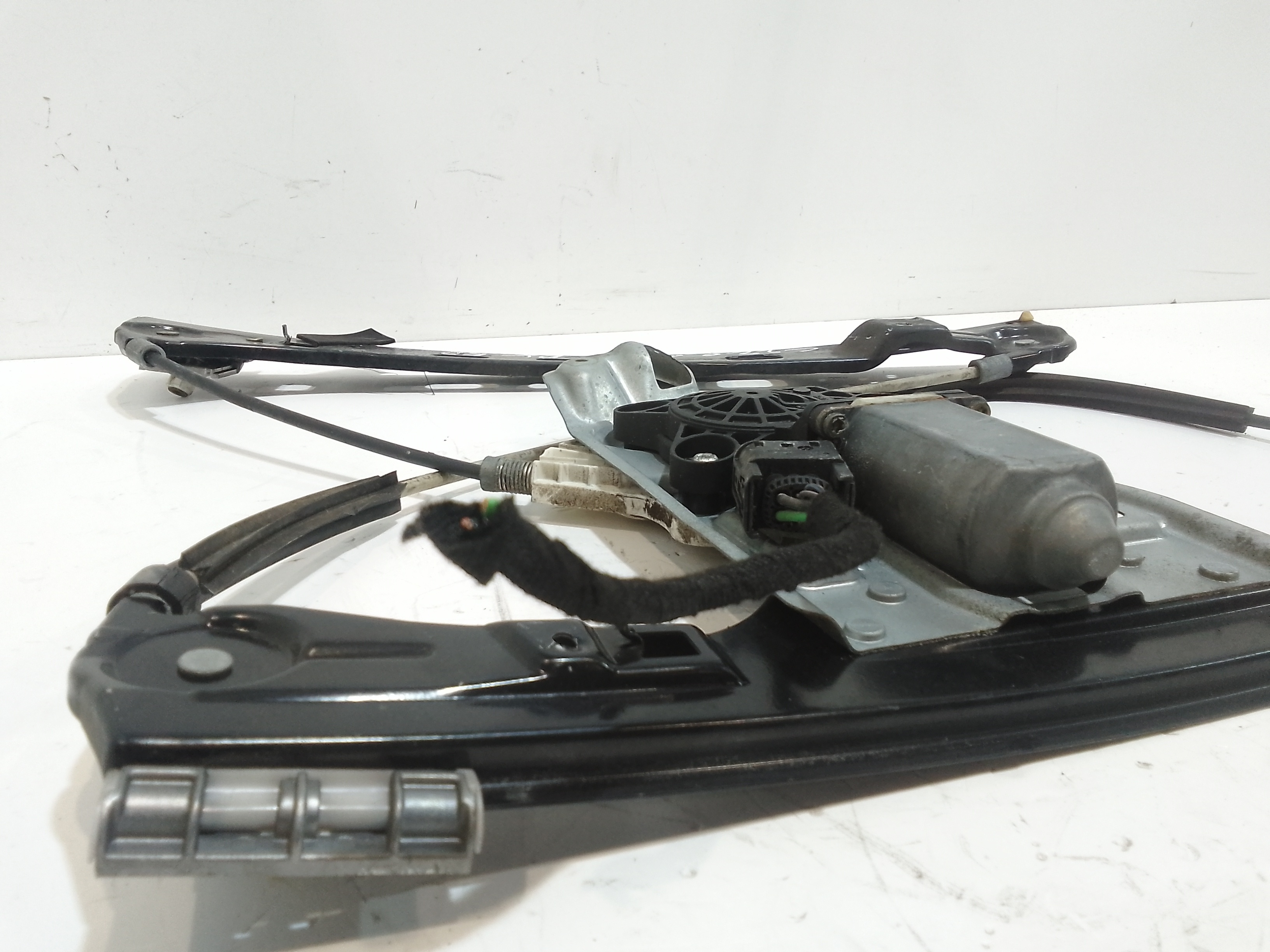 Cremagliera anteriore destra passeggero per Mercedes Classe C Berlina W203 (2000 - 2004)