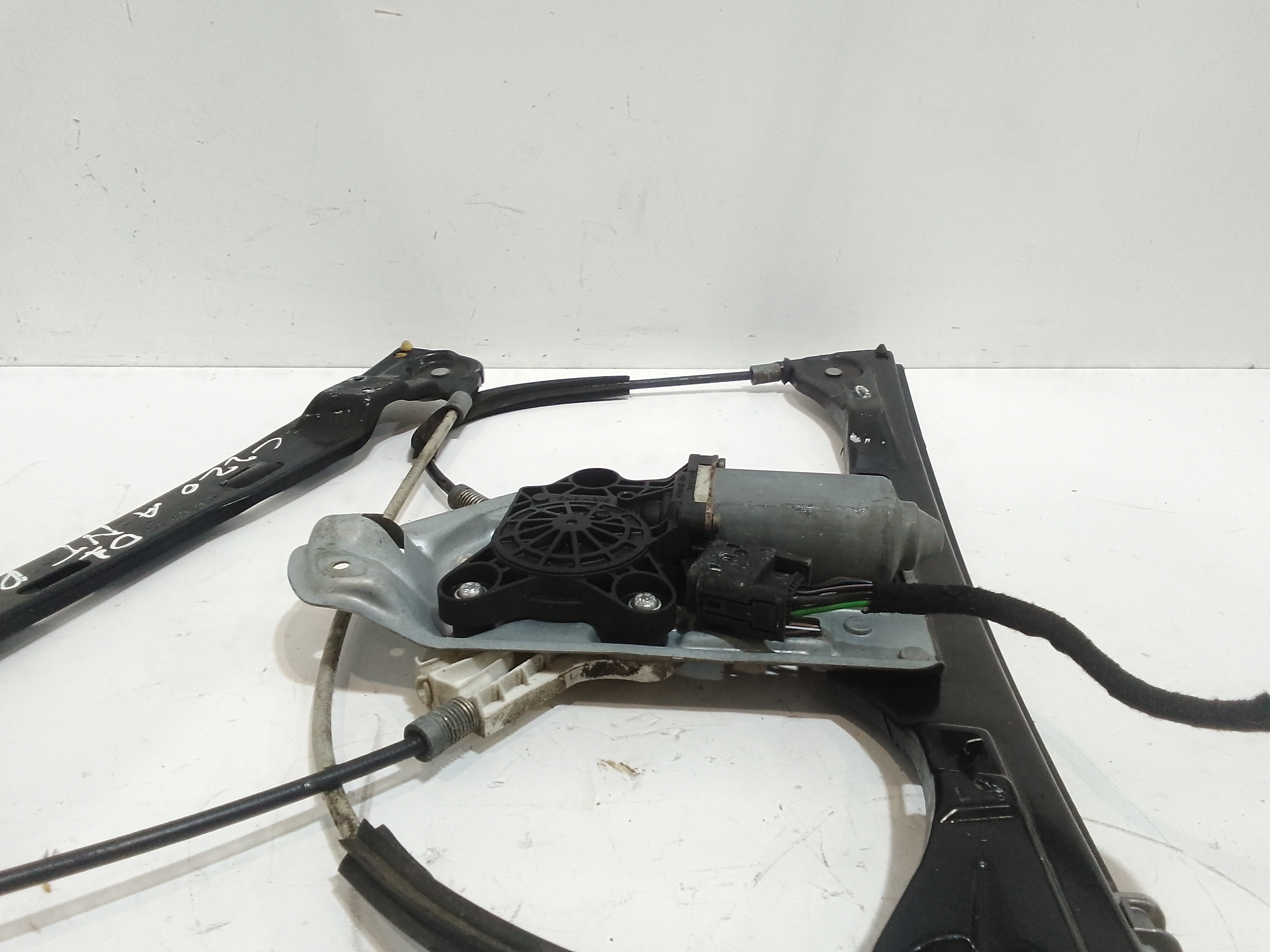 Cremagliera anteriore destra passeggero per Mercedes Classe C Berlina W203 (2000 - 2004)