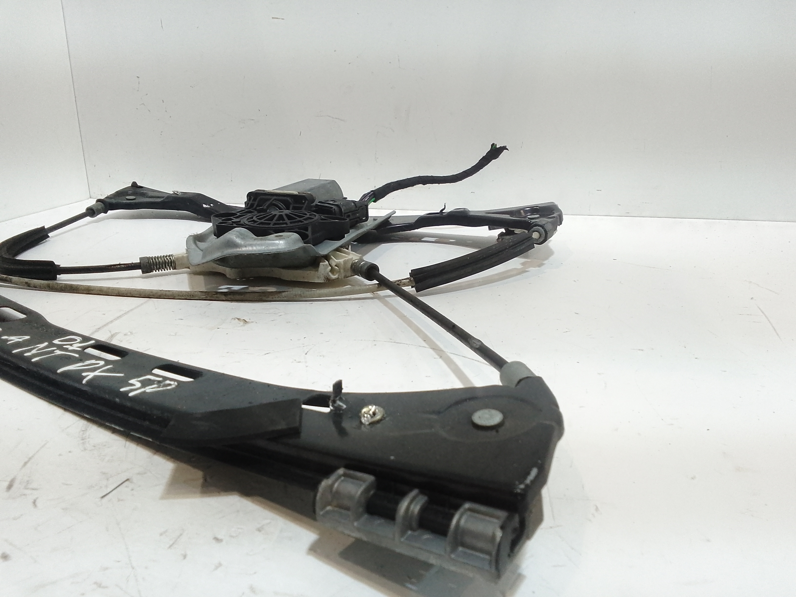 Cremagliera anteriore destra passeggero per Mercedes Classe C Berlina W203 (2000 - 2004)