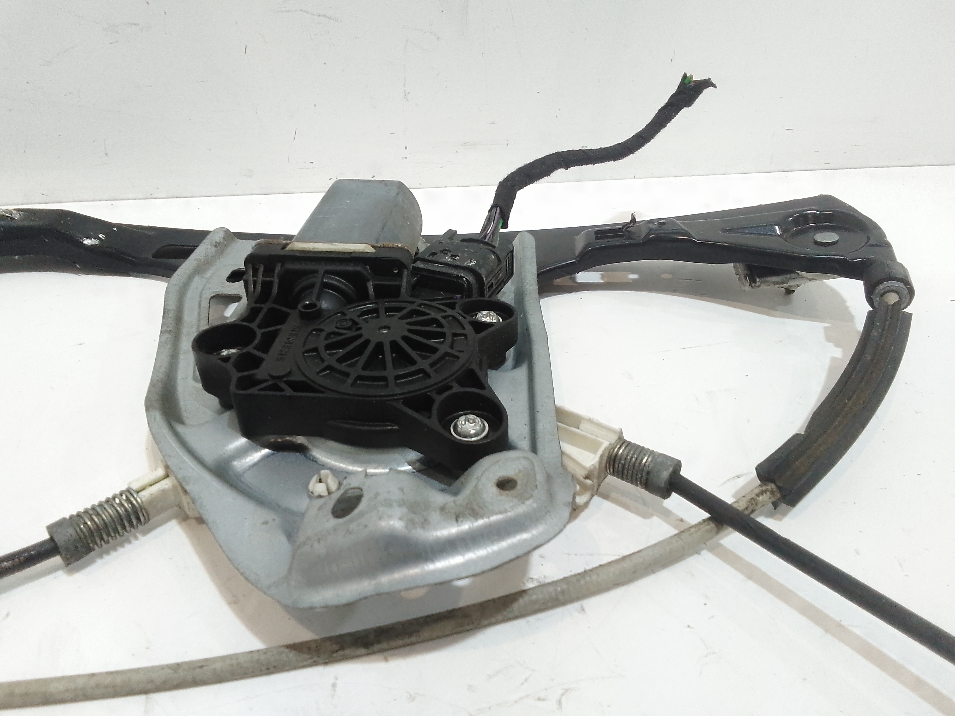 Cremagliera anteriore destra passeggero per Mercedes Classe C Berlina W203 (2000 - 2004)