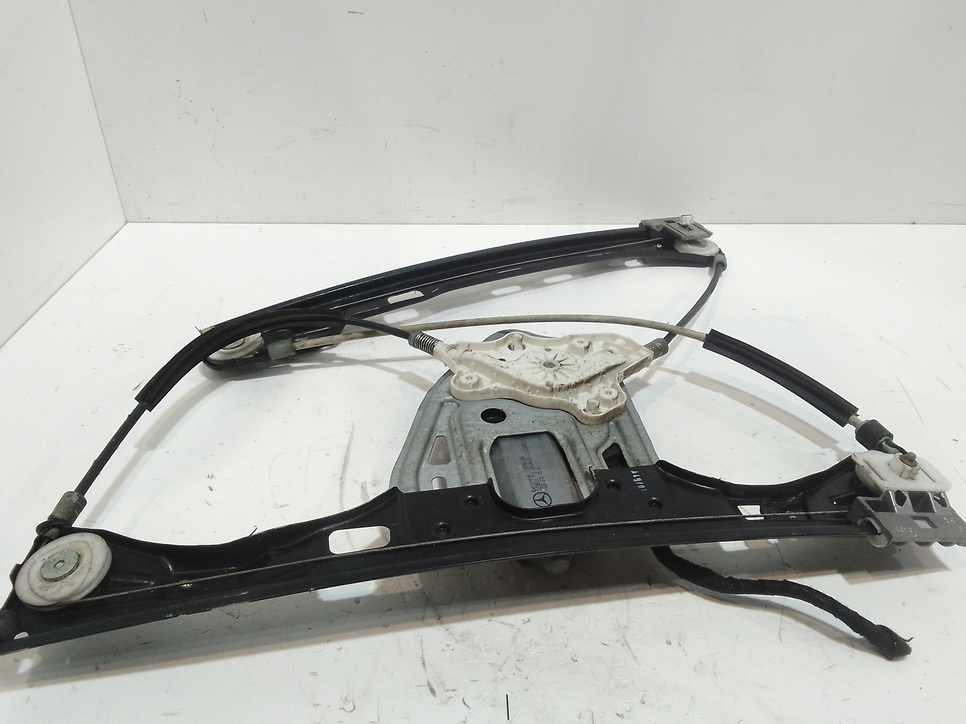 Cremagliera anteriore destra passeggero per Mercedes Classe C Berlina W203 (2000 - 2004)