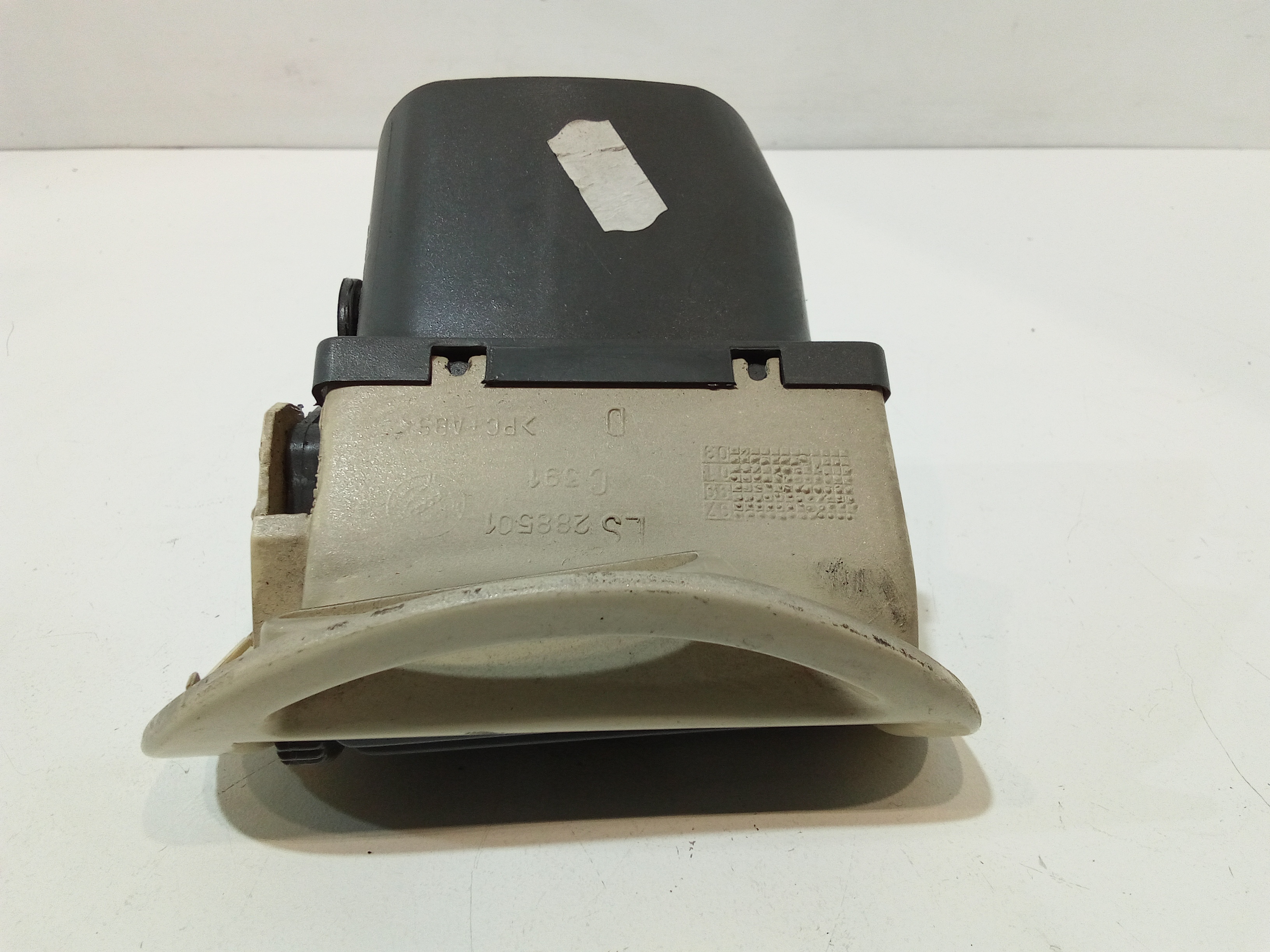 Bocchetta aria cruscotto lato passeggero per Fiat Seicento Serie (00>05) (2000 - 2005)