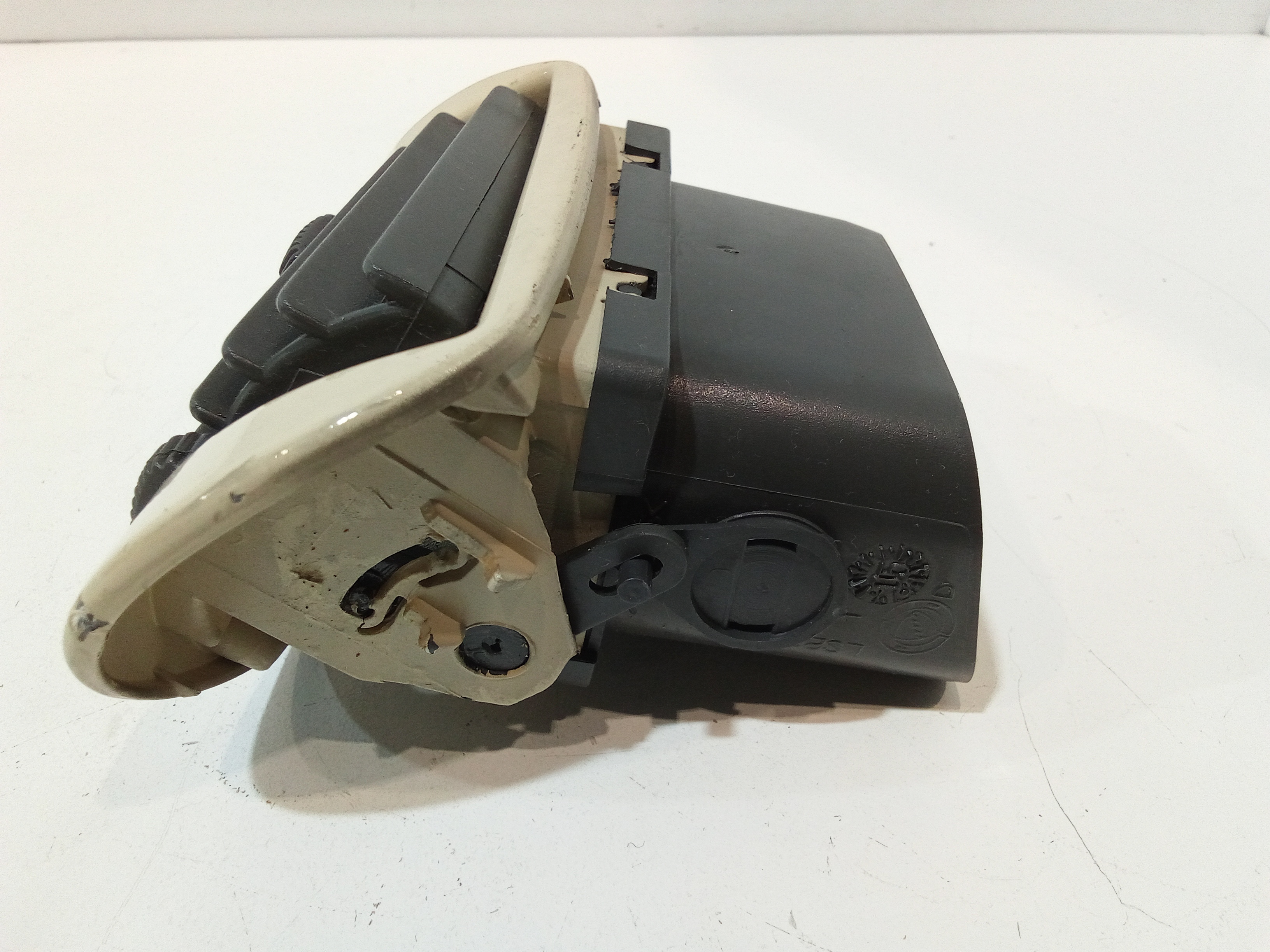 Bocchetta aria cruscotto lato passeggero per Fiat Seicento Serie (00>05) (2000 - 2005)