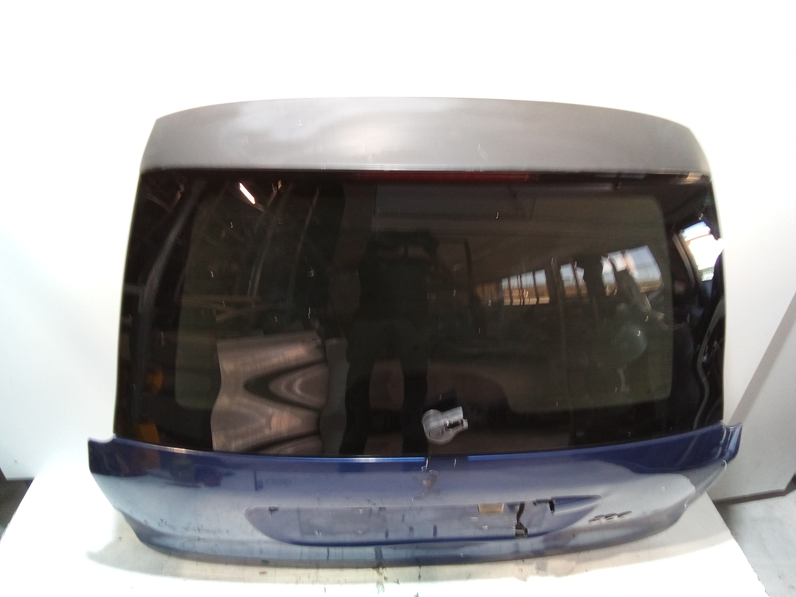Portellone Posteriore per Peugeot 206 S. Wagon (2002 - 2007)