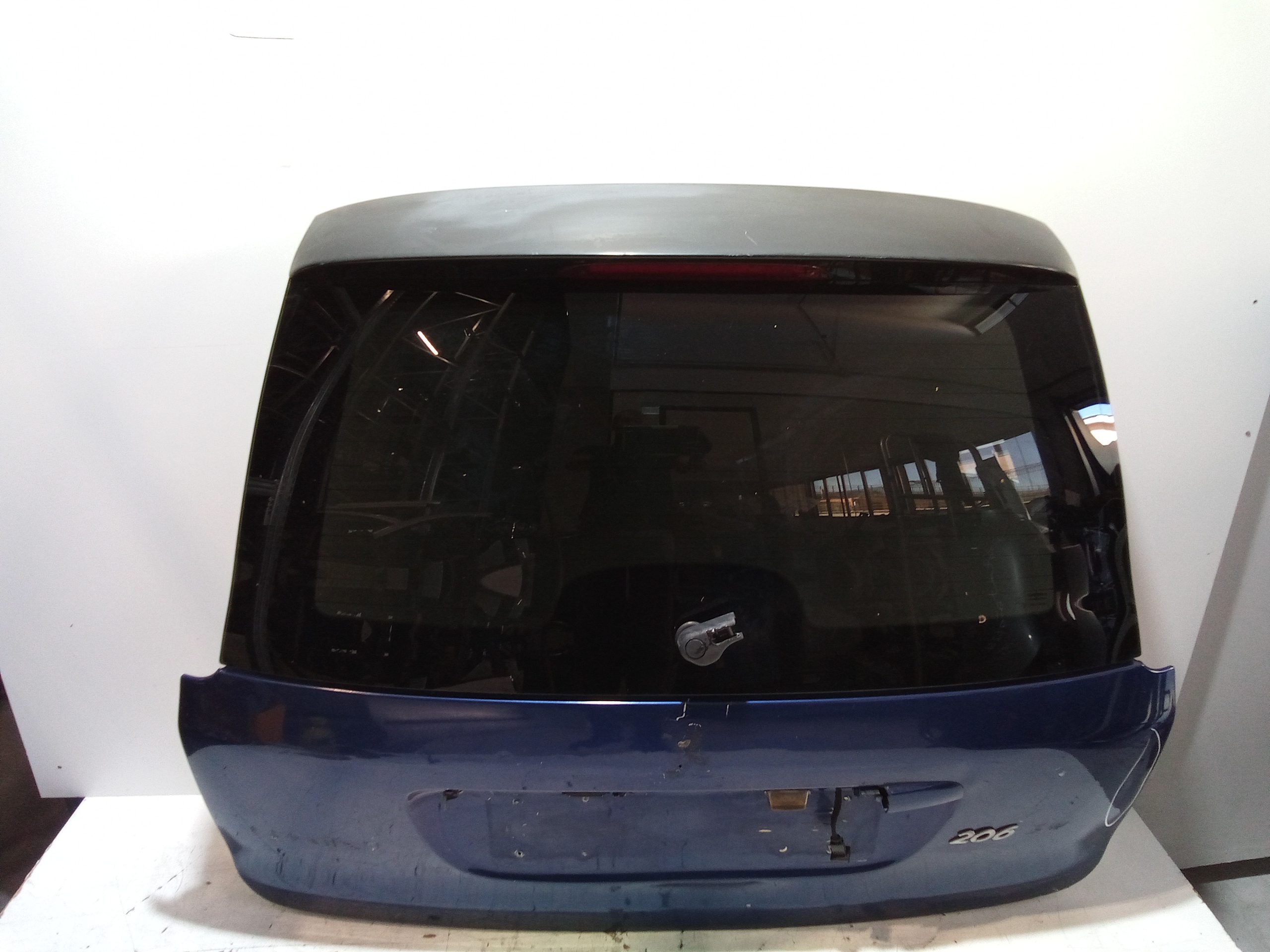 Portellone Posteriore per Peugeot 206 S. Wagon (2002 - 2007)