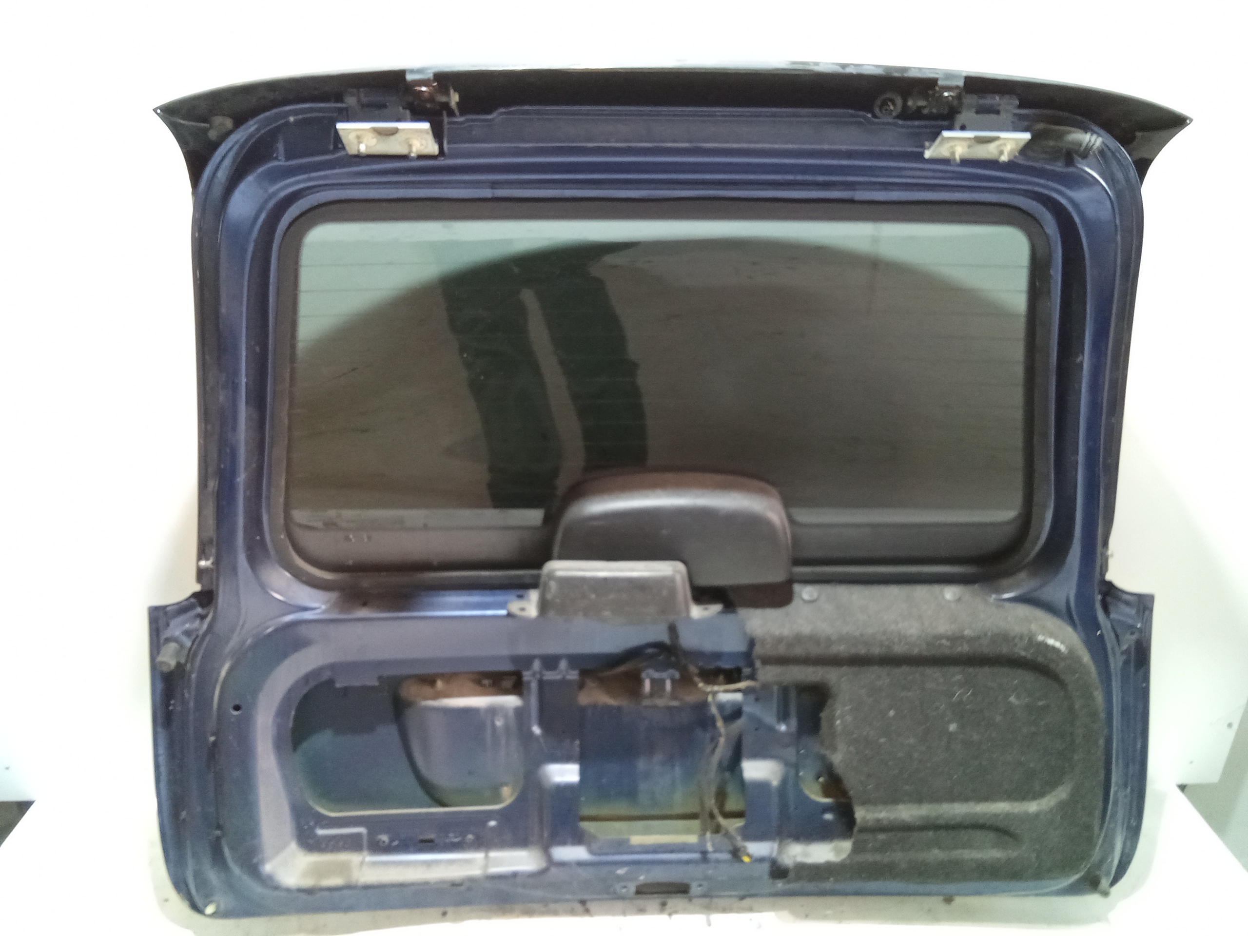 Portellone Posteriore per Peugeot 206 S. Wagon (2002 - 2007)