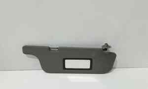 Parasole aletta Lato Passeggero per Nissan Micra 2 Serie (1998 - 2000)