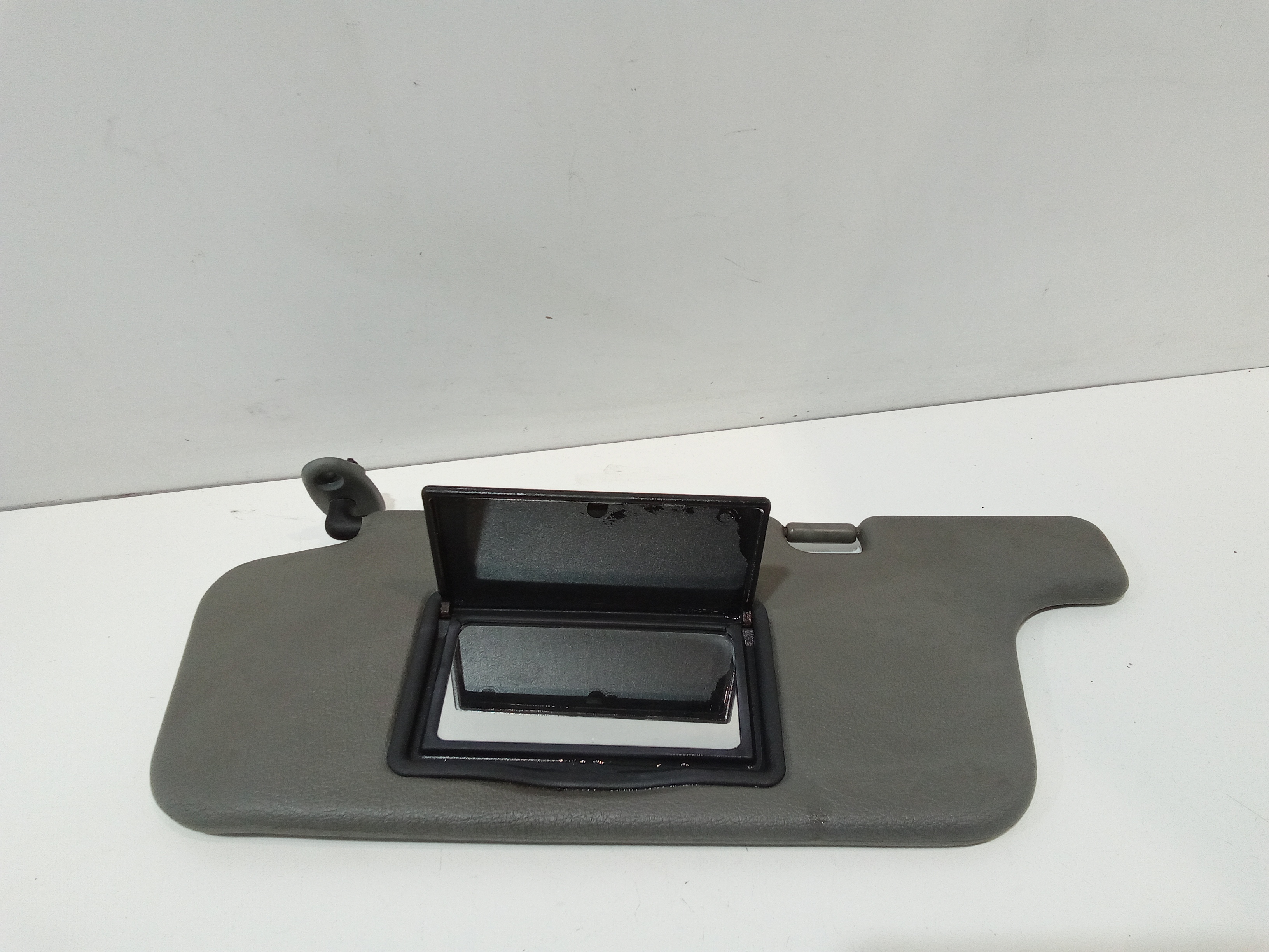 Parasole aletta anteriore Lato Guida per Nissan Micra 2 Serie (1998 - 2000)