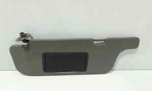 Parasole aletta anteriore Lato Guida per Nissan Micra 2 Serie (1998 - 2000)