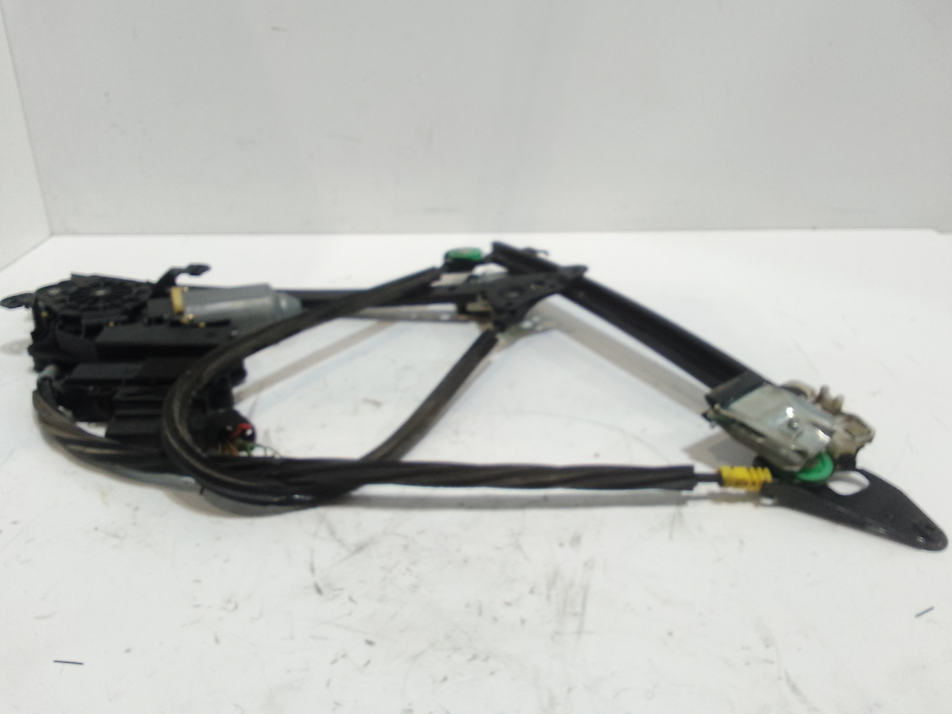 Cremagliera posteriore sinistra guida per Ford Galaxy Serie (vy) (00>06) (2000 - 2006)