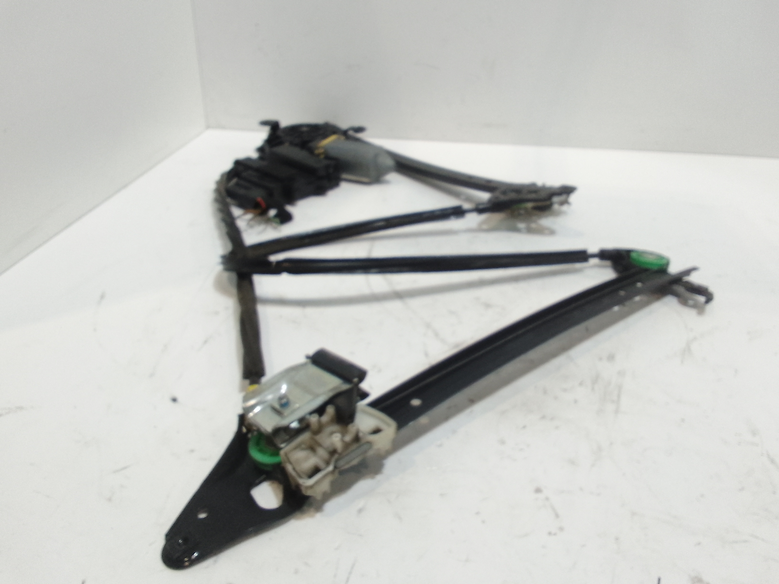 Cremagliera posteriore sinistra guida per Ford Galaxy Serie (vy) (00>06) (2000 - 2006)