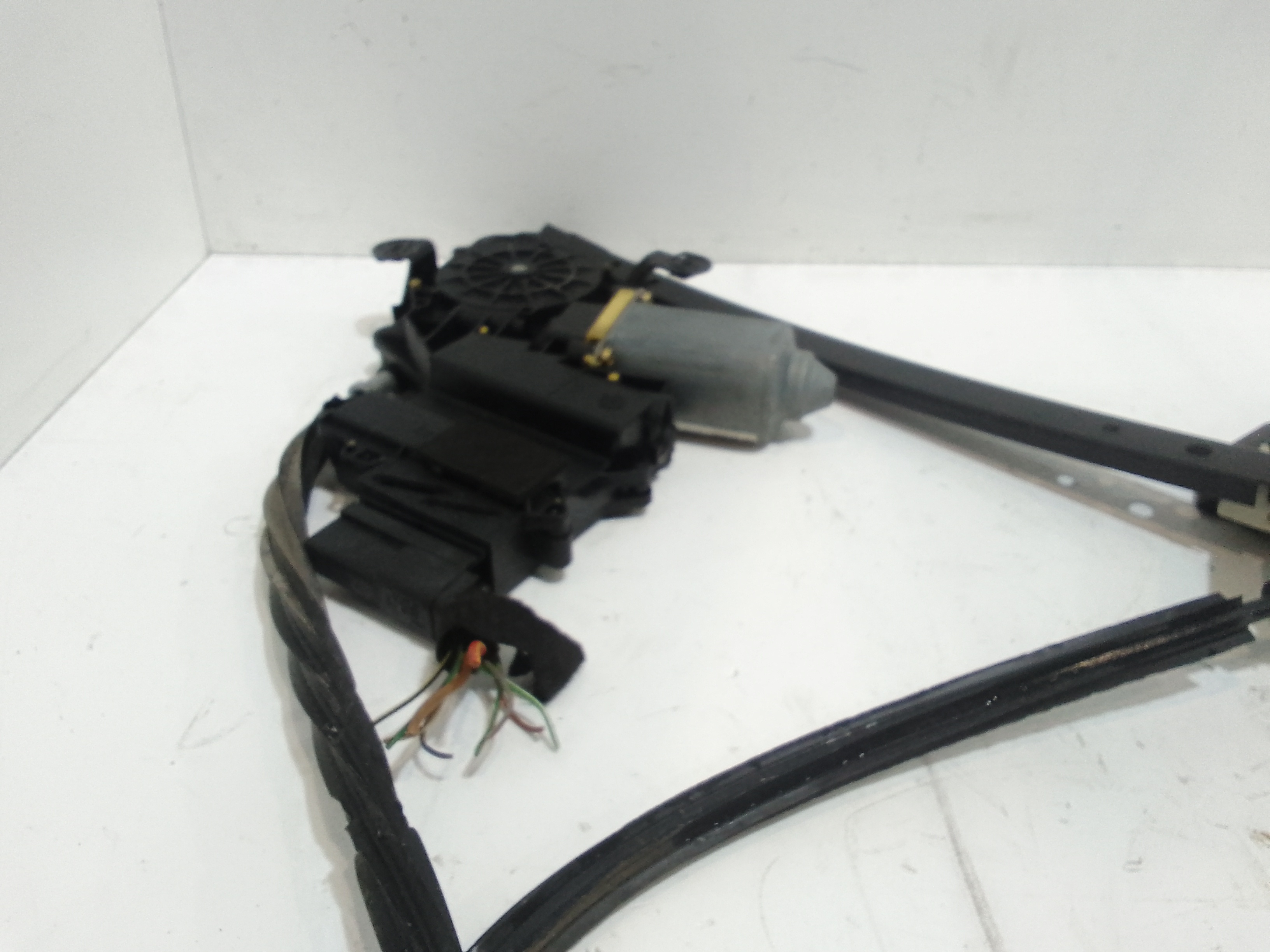 Cremagliera posteriore sinistra guida per Ford Galaxy Serie (vy) (00>06) (2000 - 2006)