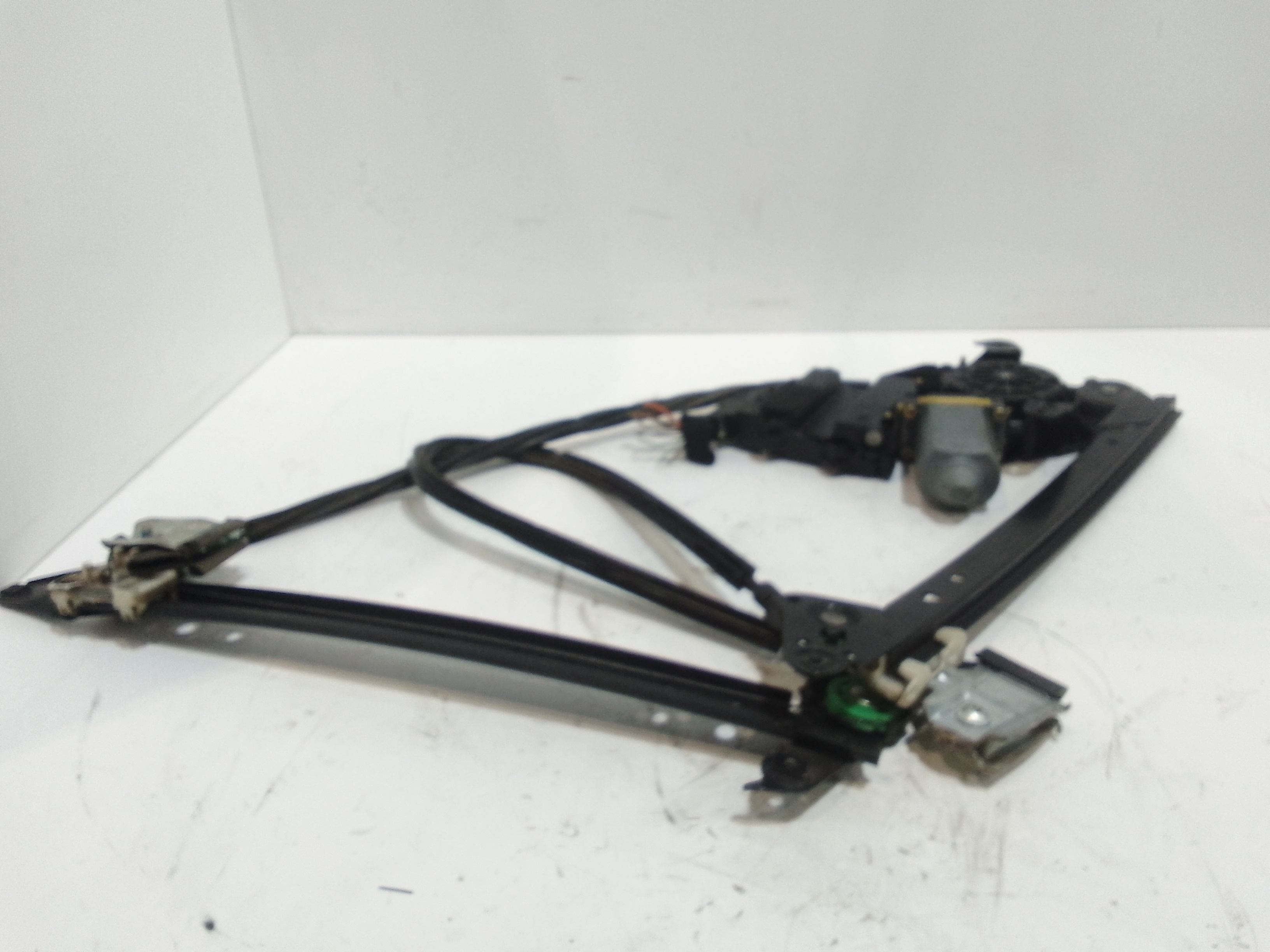 Cremagliera posteriore sinistra guida per Ford Galaxy Serie (vy) (00>06) (2000 - 2006)