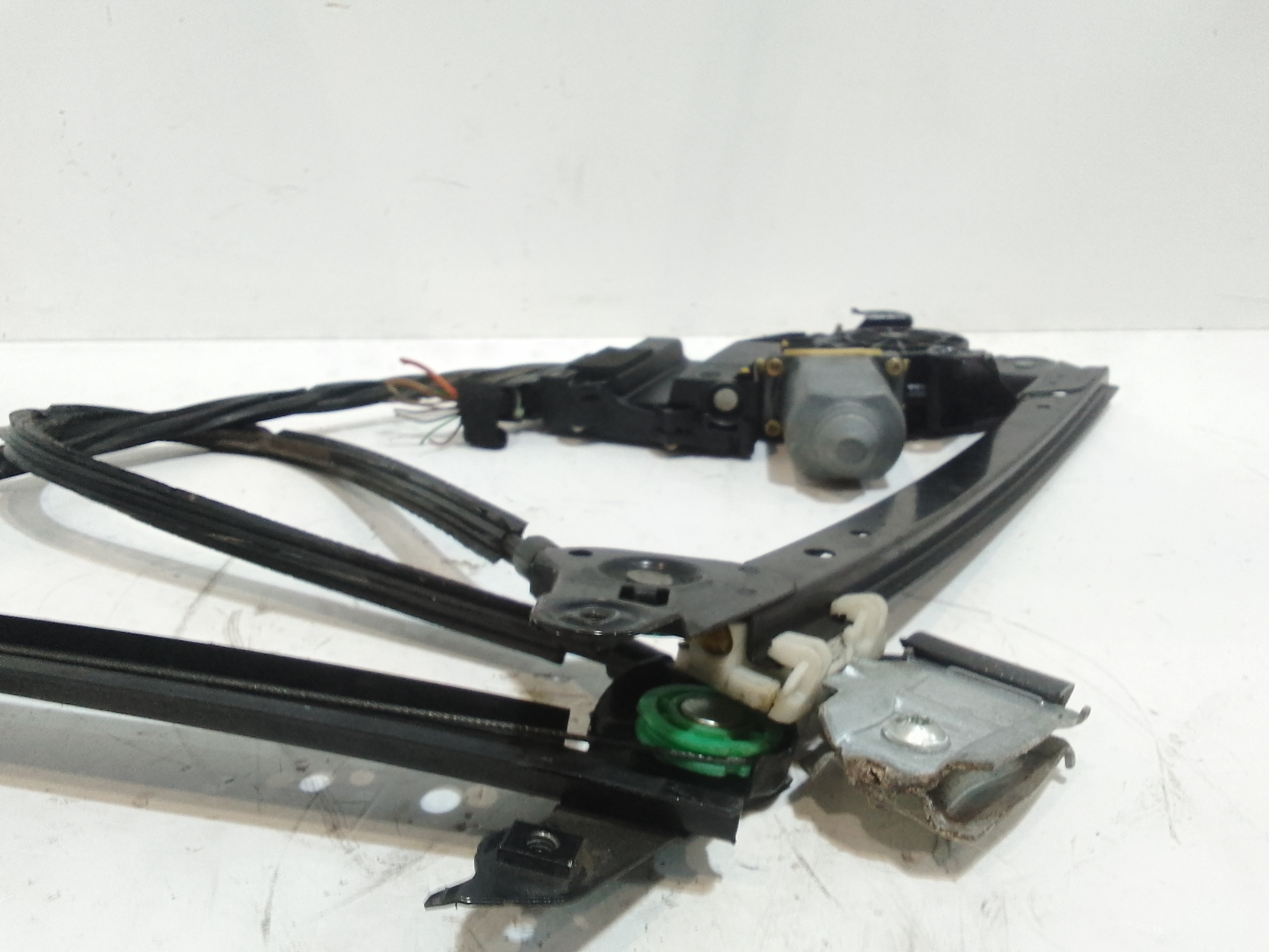 Cremagliera posteriore sinistra guida per Ford Galaxy Serie (vy) (00>06) (2000 - 2006)