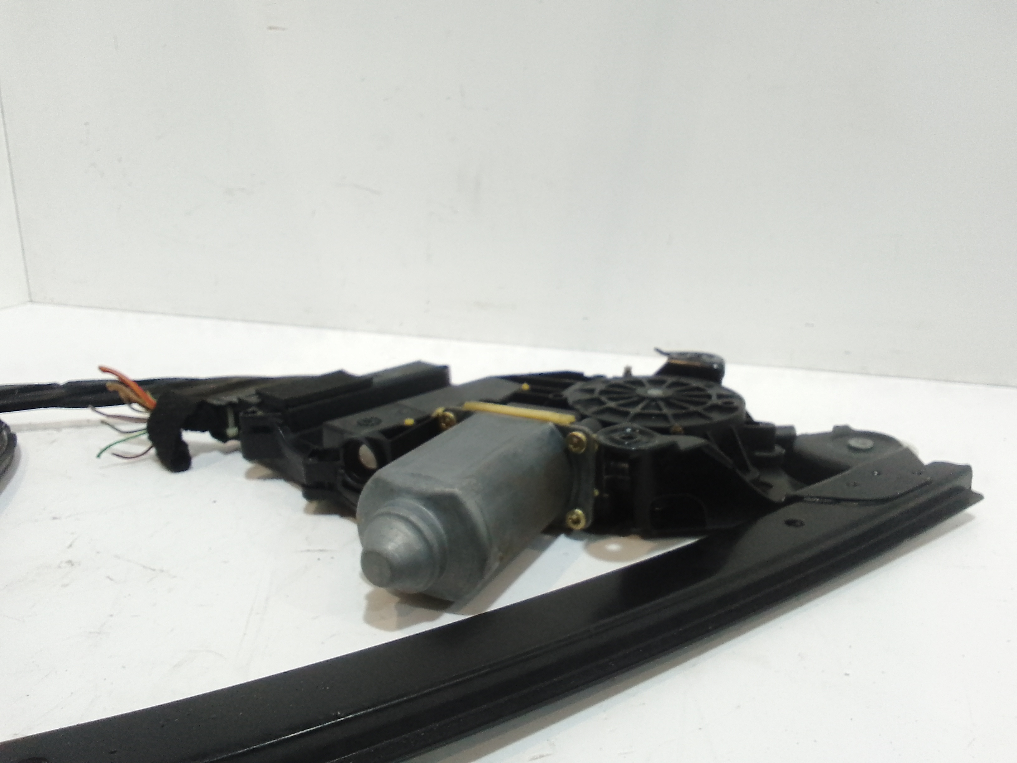 Cremagliera posteriore sinistra guida per Ford Galaxy Serie (vy) (00>06) (2000 - 2006)