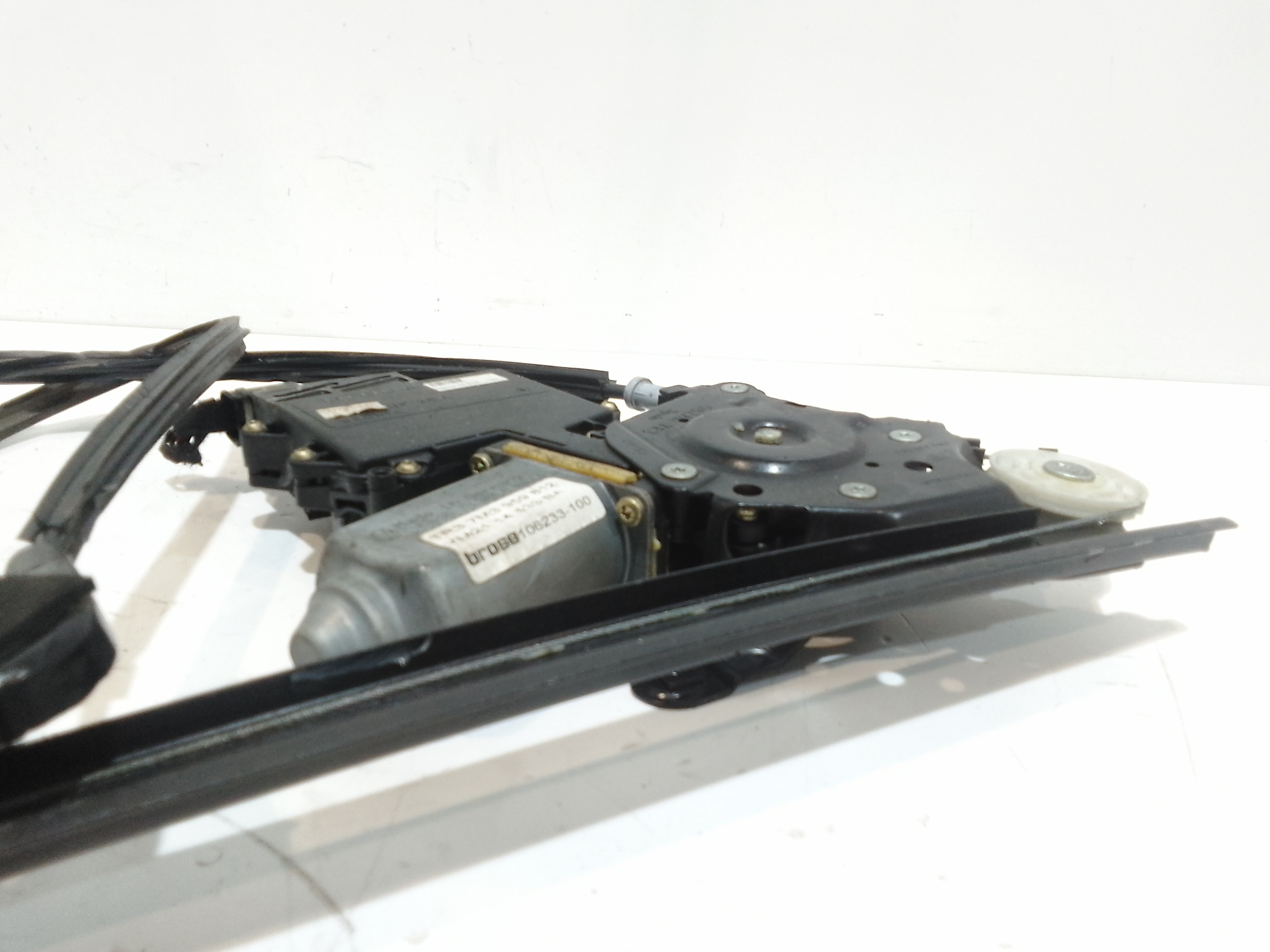 Cremagliera posteriore destra passeggero per Ford Galaxy Serie (vy) (00>06) (2000 - 2006)