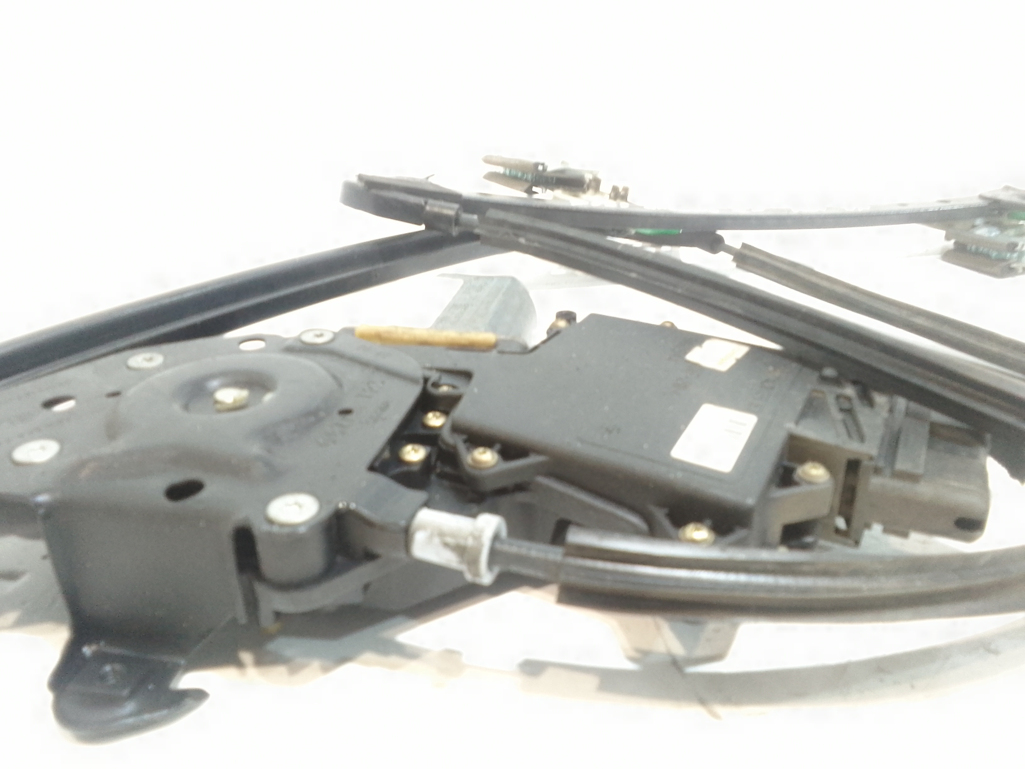 Cremagliera posteriore destra passeggero per Ford Galaxy Serie (vy) (00>06) (2000 - 2006)