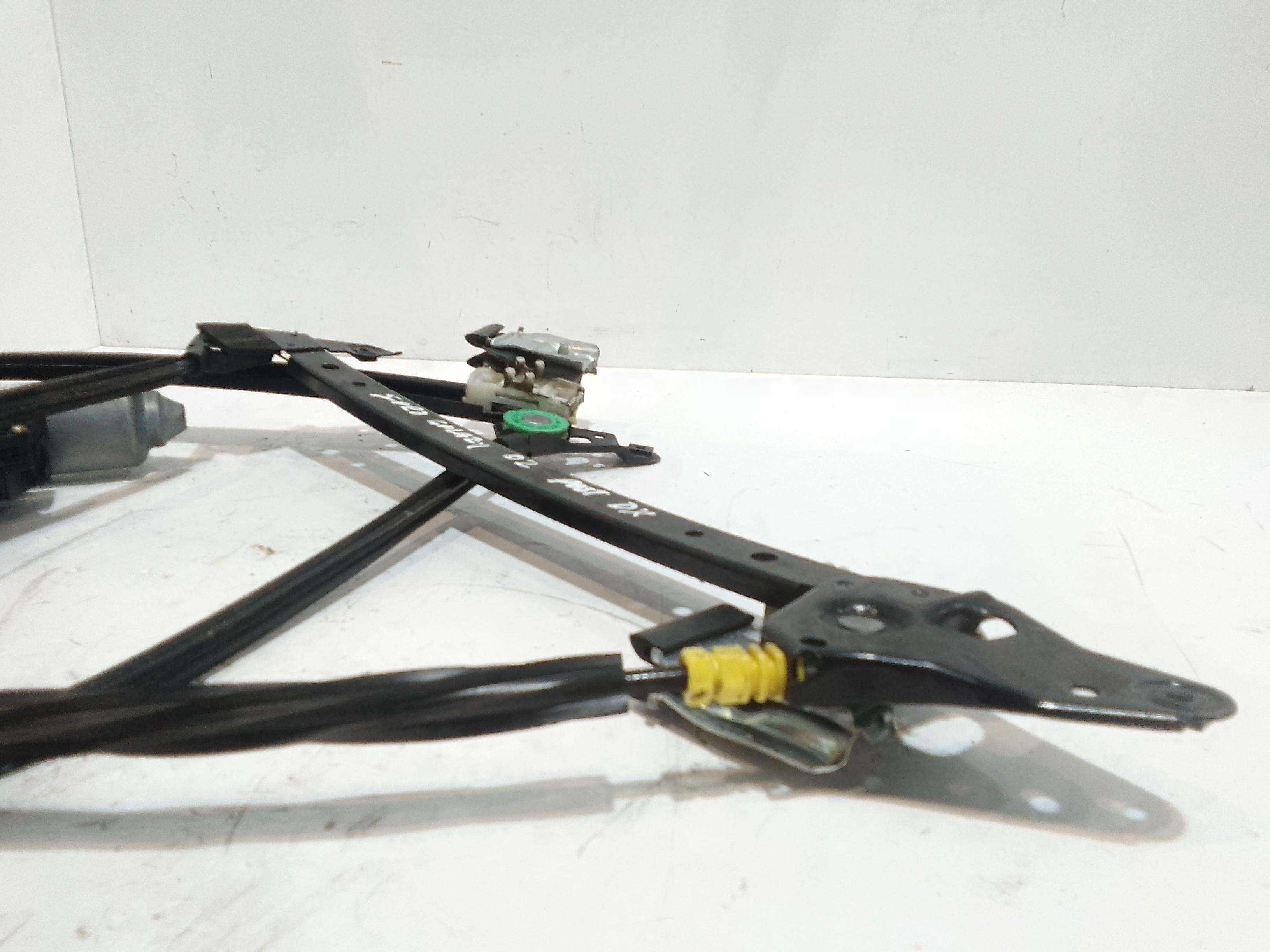 Cremagliera posteriore destra passeggero per Ford Galaxy Serie (vy) (00>06) (2000 - 2006)