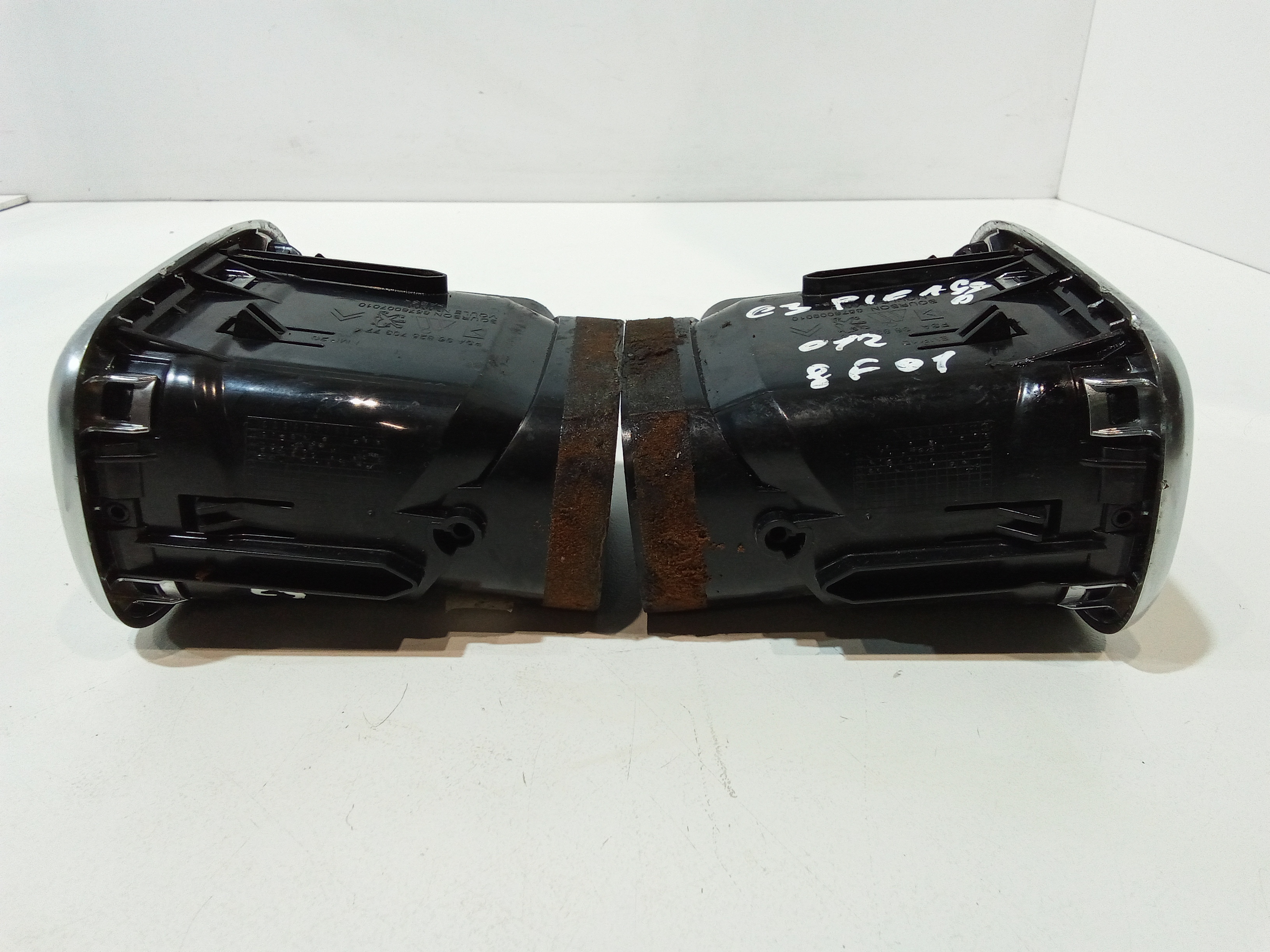 Bocchette Aria Centrale per Citroen C3 Picasso (08>) (2008 - In produzione)