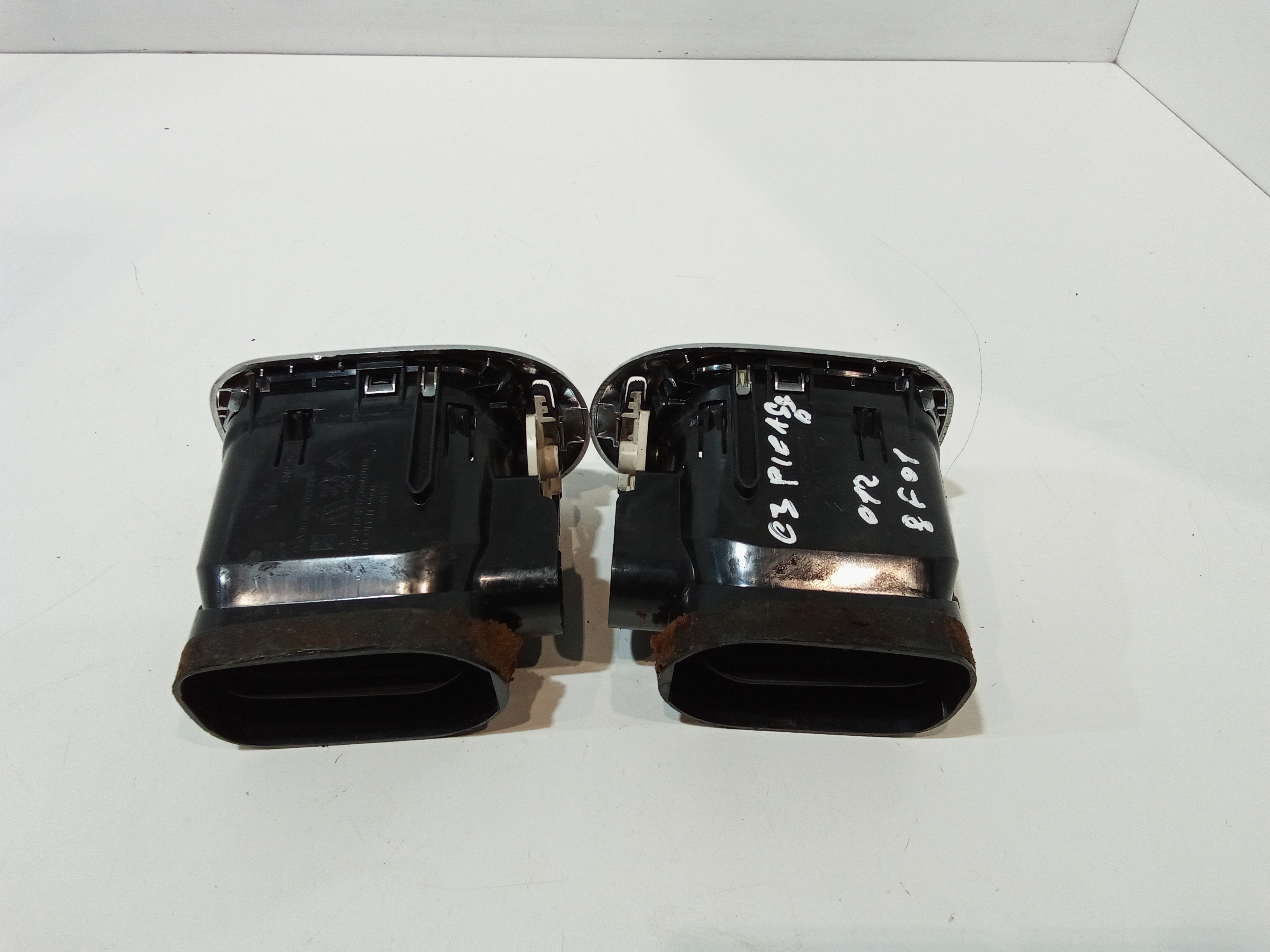 Bocchette Aria Centrale per Citroen C3 Picasso (08>) (2008 - In produzione)